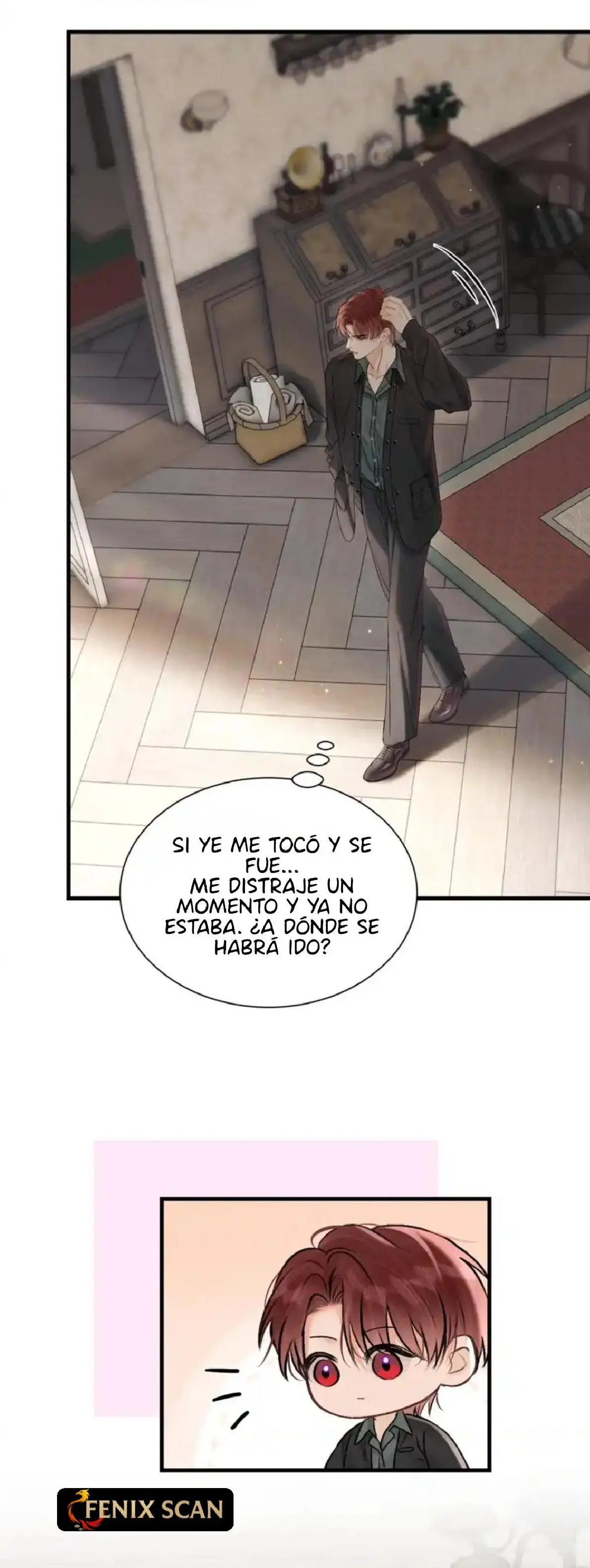Contacto Prohibido capítulo 15 página 22