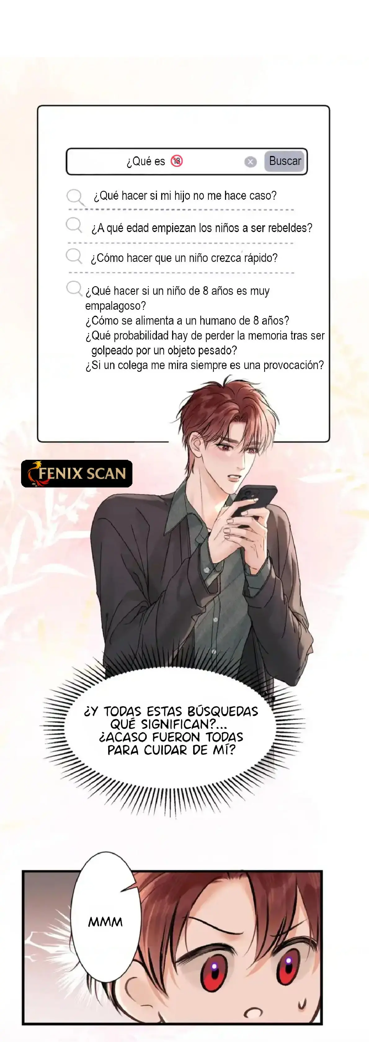 Contacto Prohibido capítulo 15 página 25