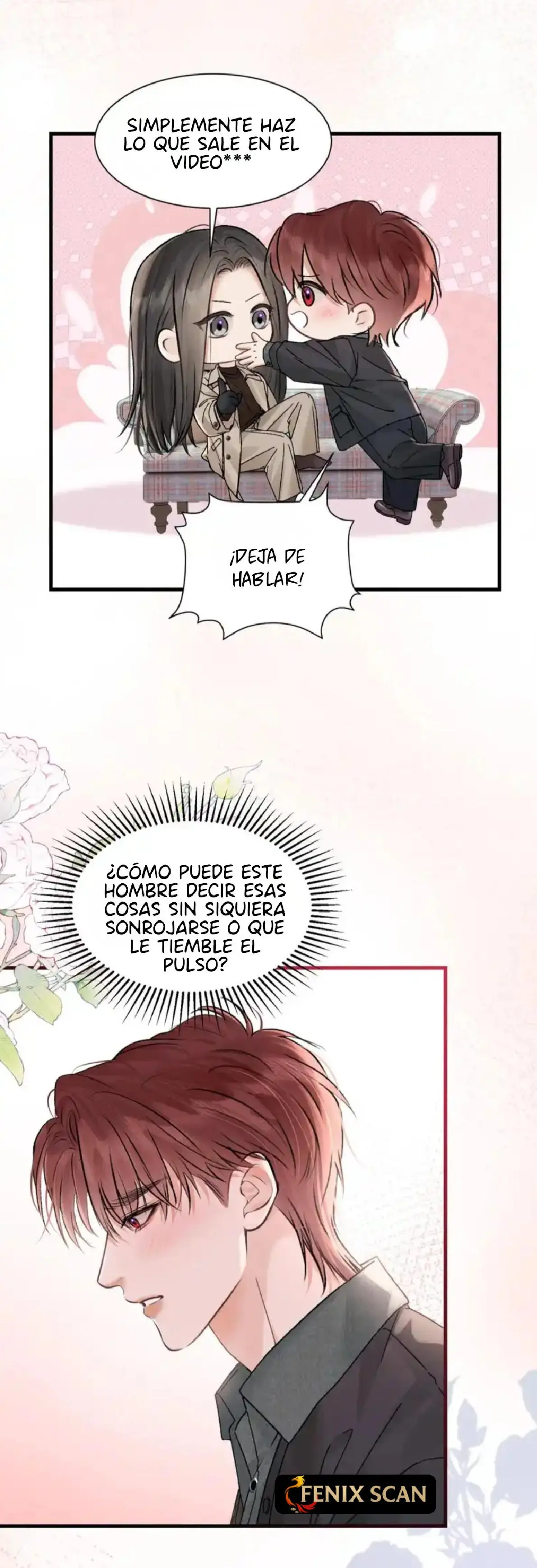 Contacto Prohibido capítulo 15 página 27