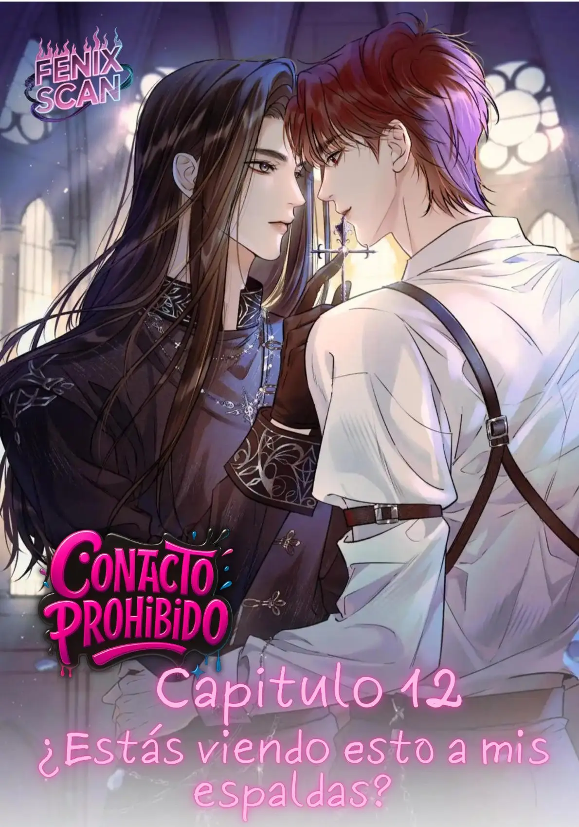 Contacto Prohibido capítulo 15 página 3