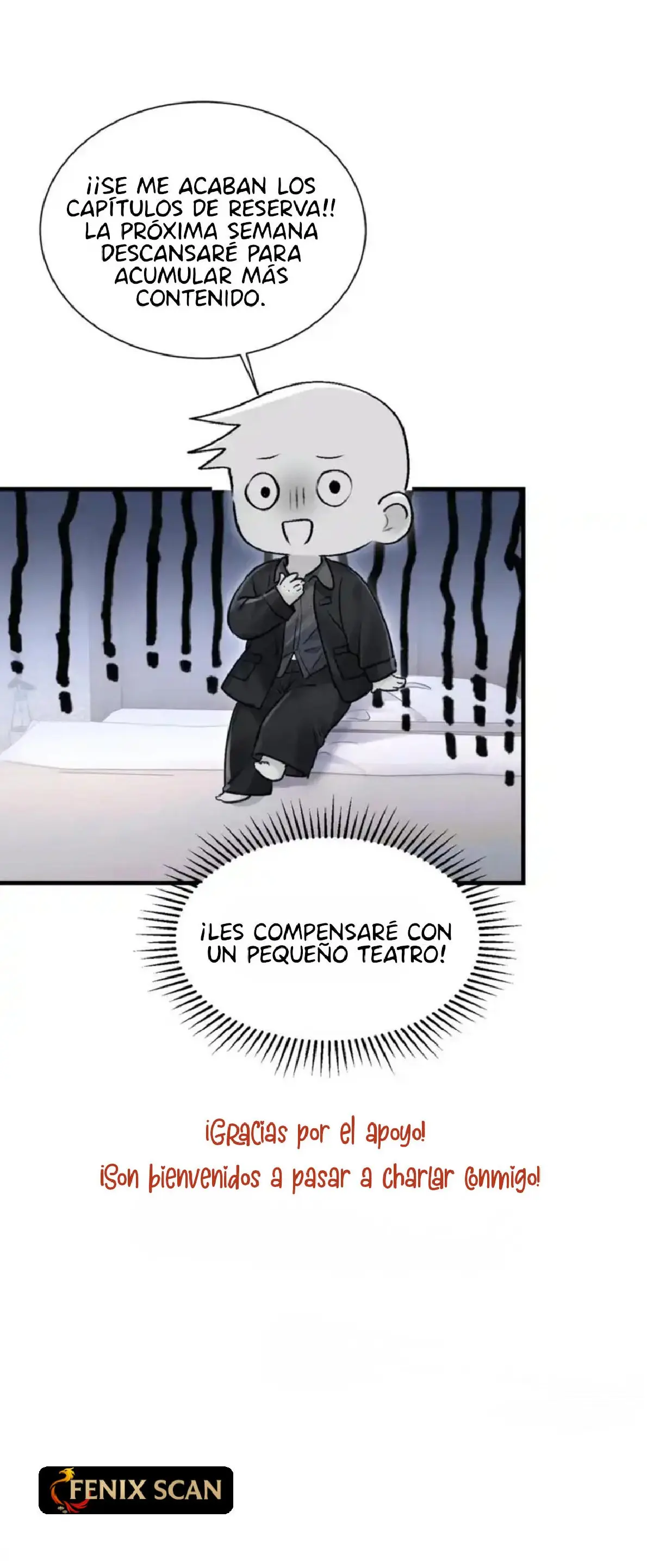 Contacto Prohibido capítulo 15 página 33
