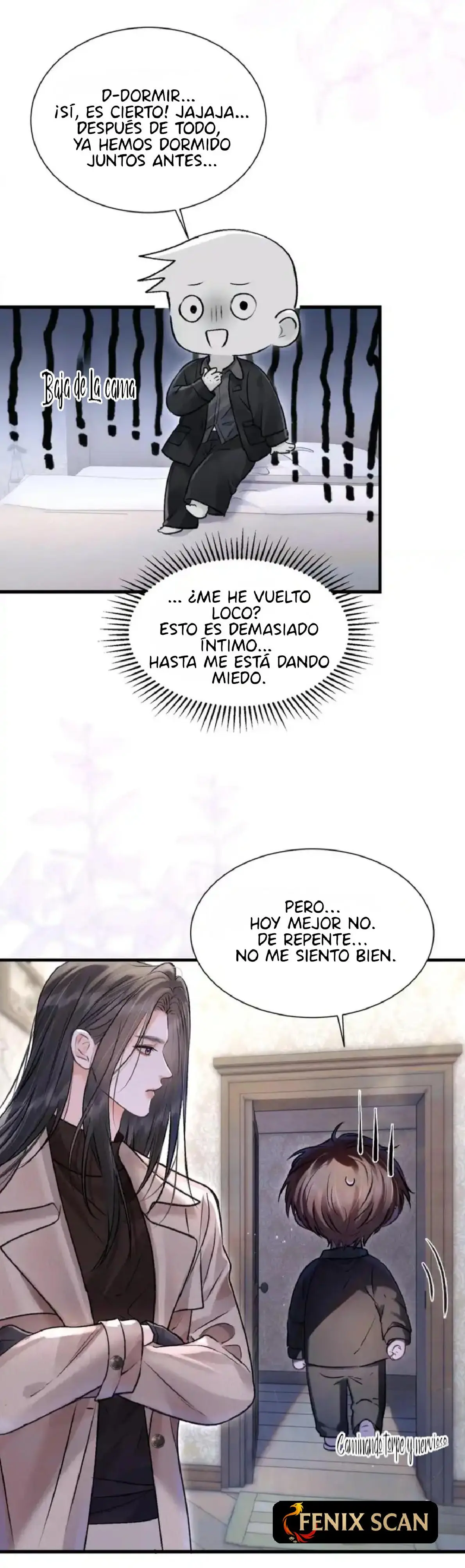 Contacto Prohibido capítulo 15 página 7