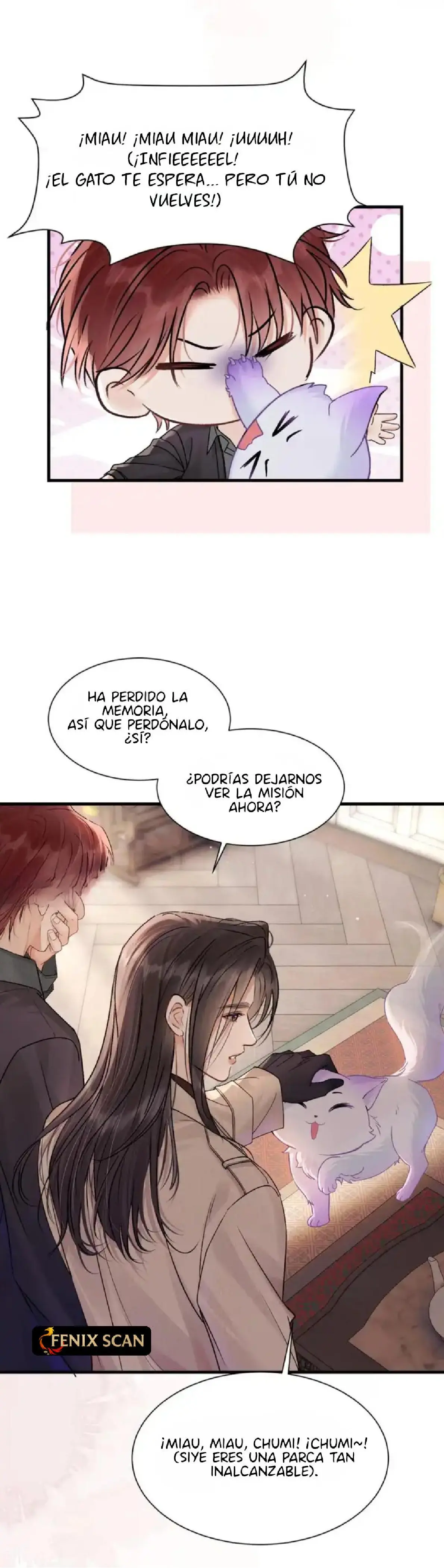 Contacto Prohibido capítulo 16 página 13