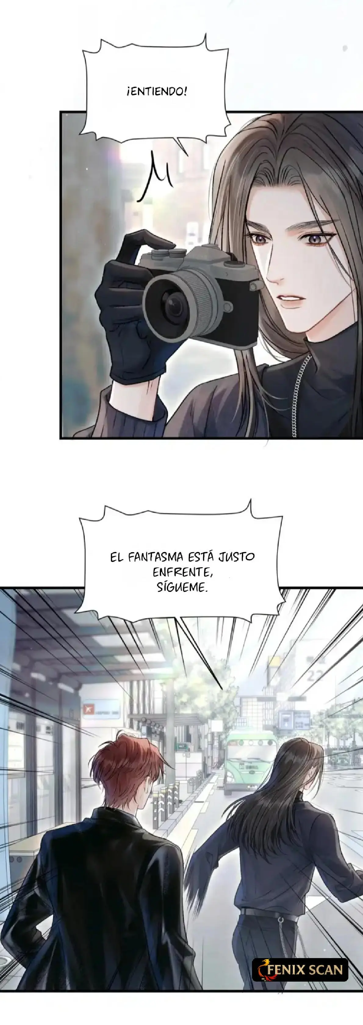 Contacto Prohibido capítulo 16 página 29