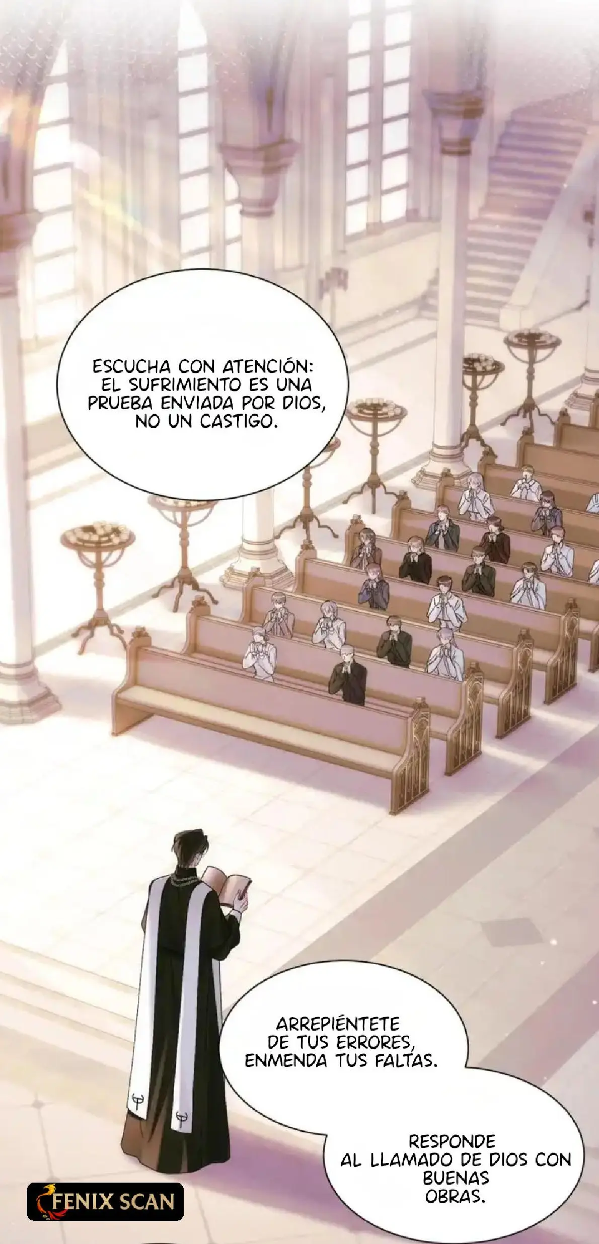 Contacto Prohibido capítulo 18 página 10