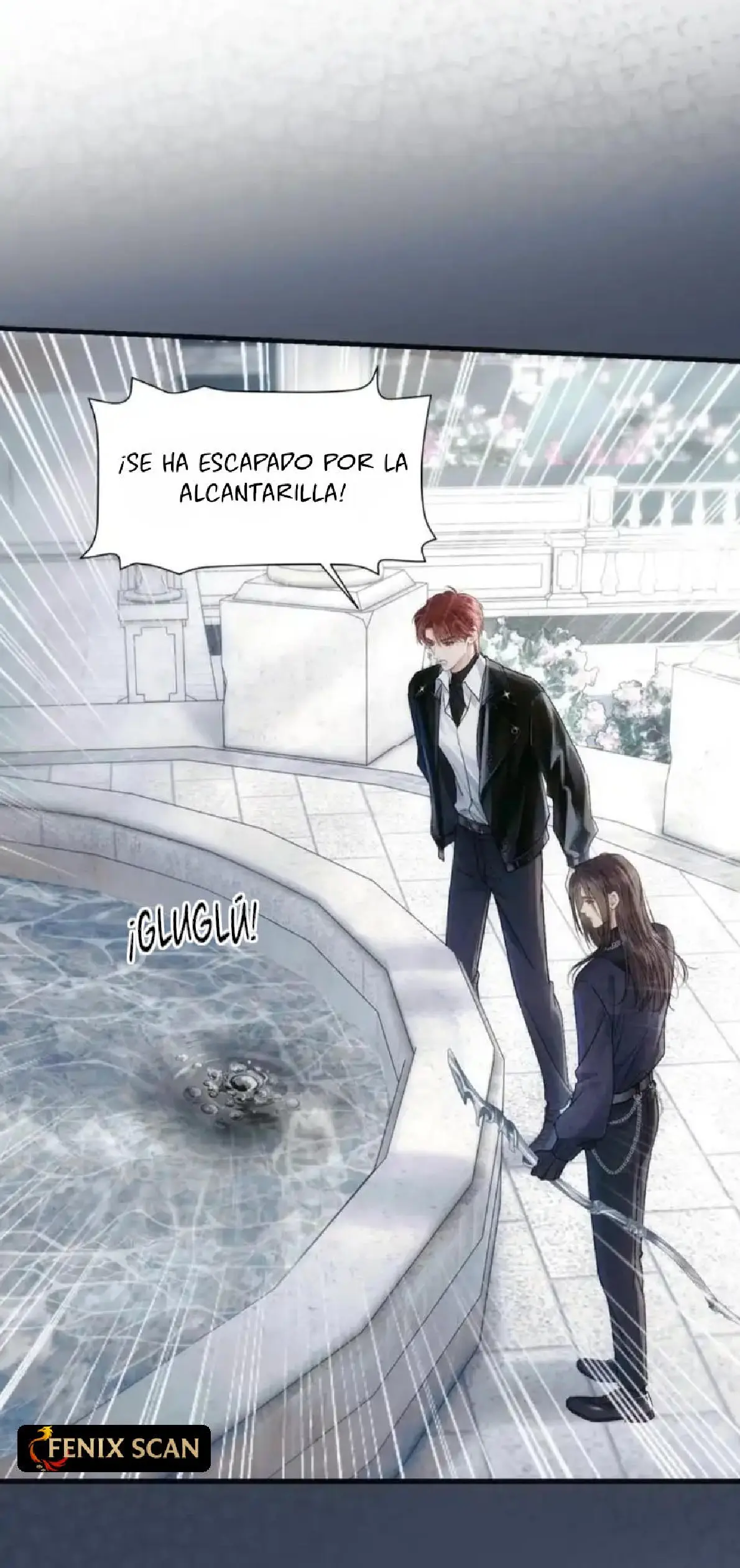 Contacto Prohibido capítulo 18 página 6