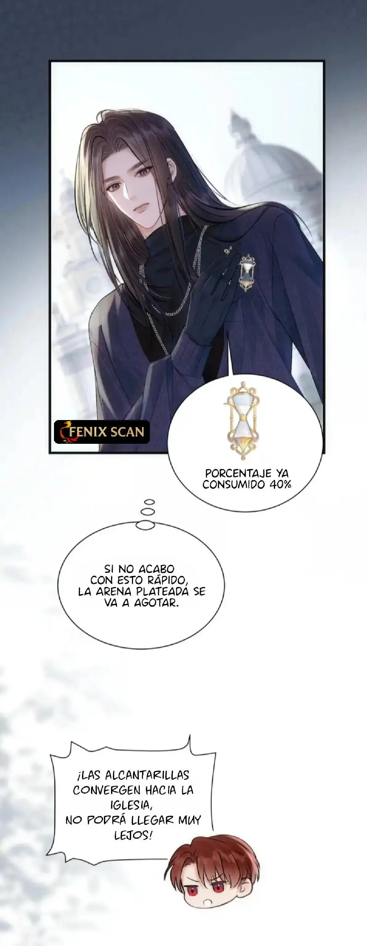 Contacto Prohibido capítulo 18 página 7