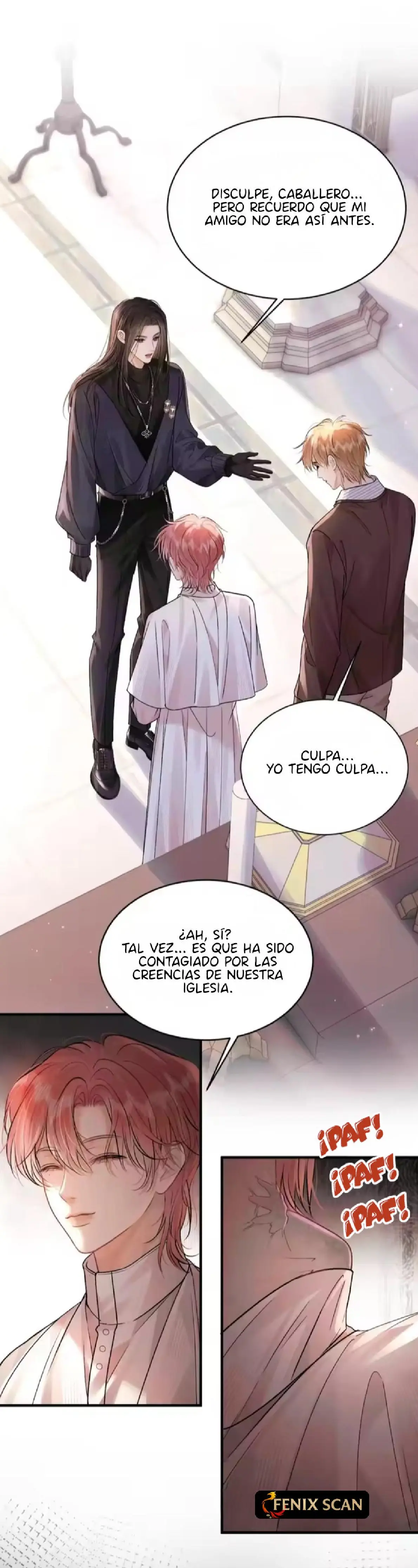 Contacto Prohibido capítulo 19 página 10
