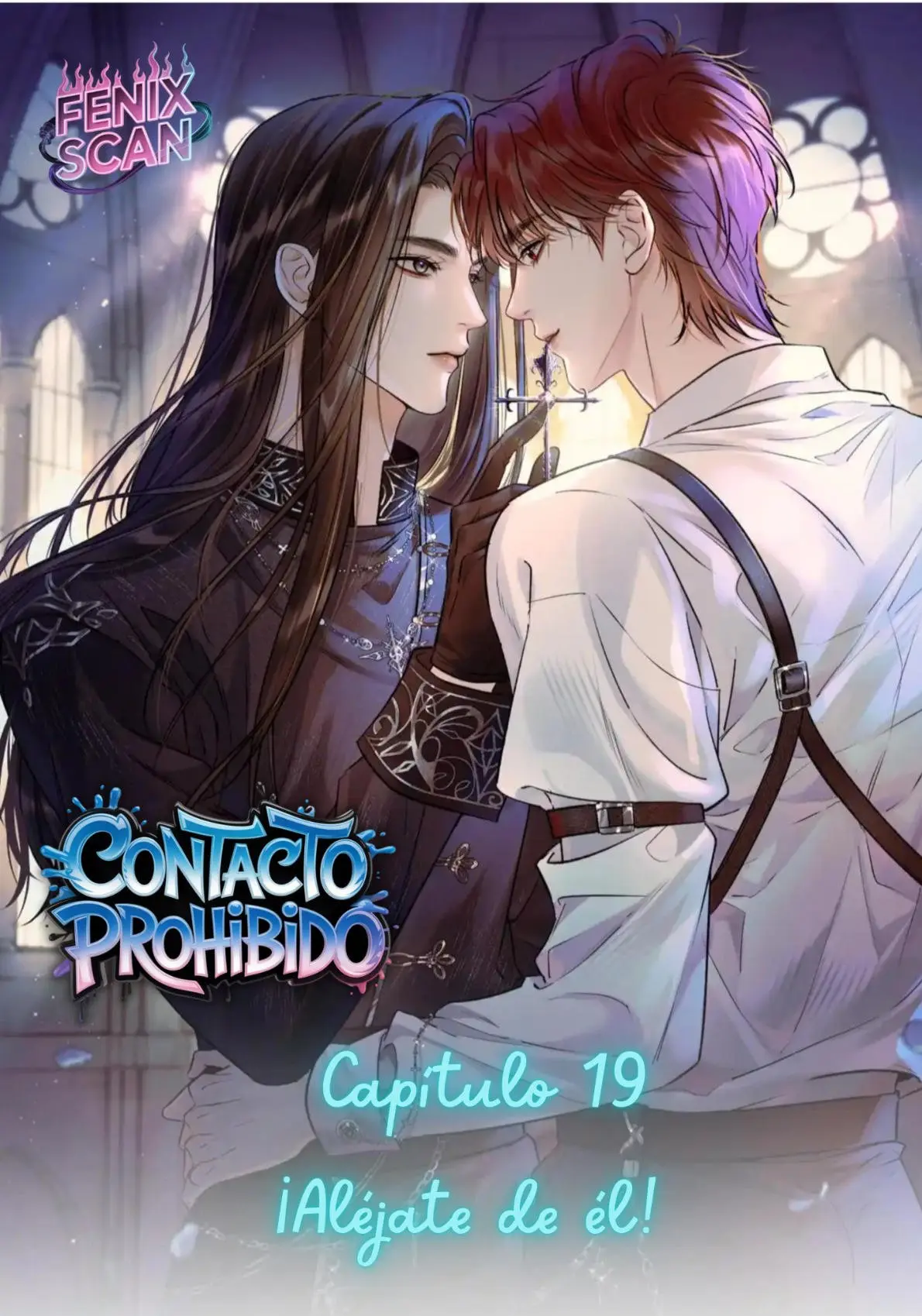Contacto Prohibido capítulo 19 página 3