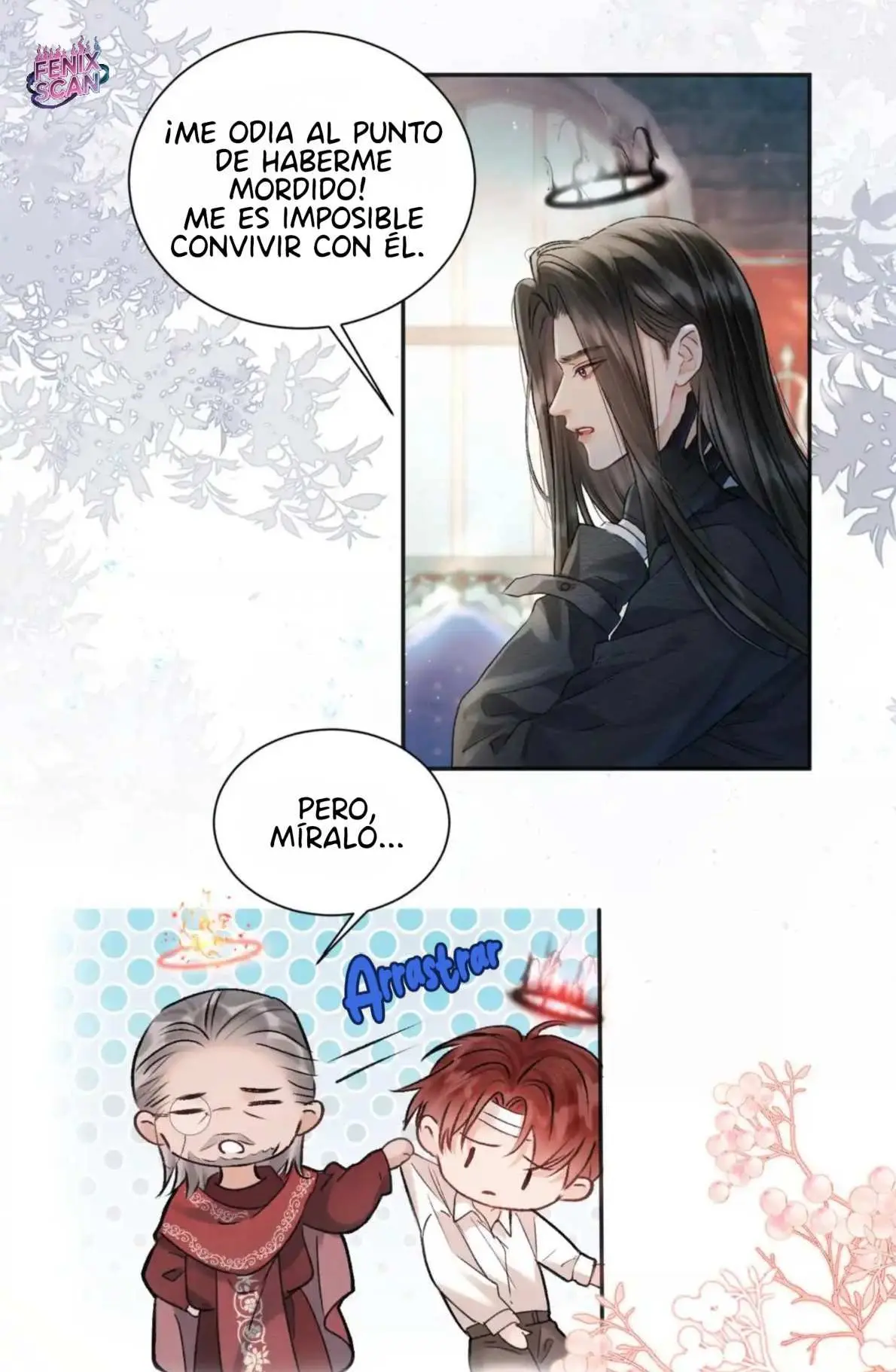 Contacto Prohibido capítulo 2 página 25