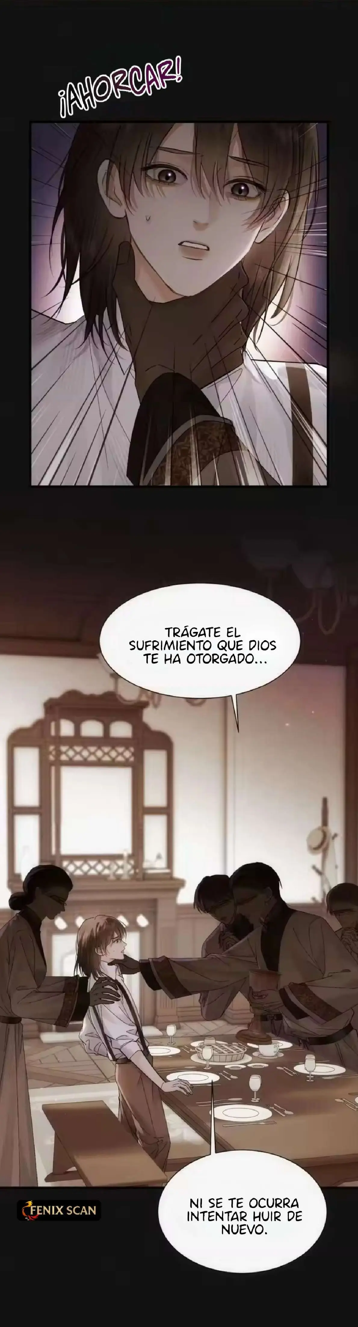 Contacto Prohibido capítulo 20 página 13
