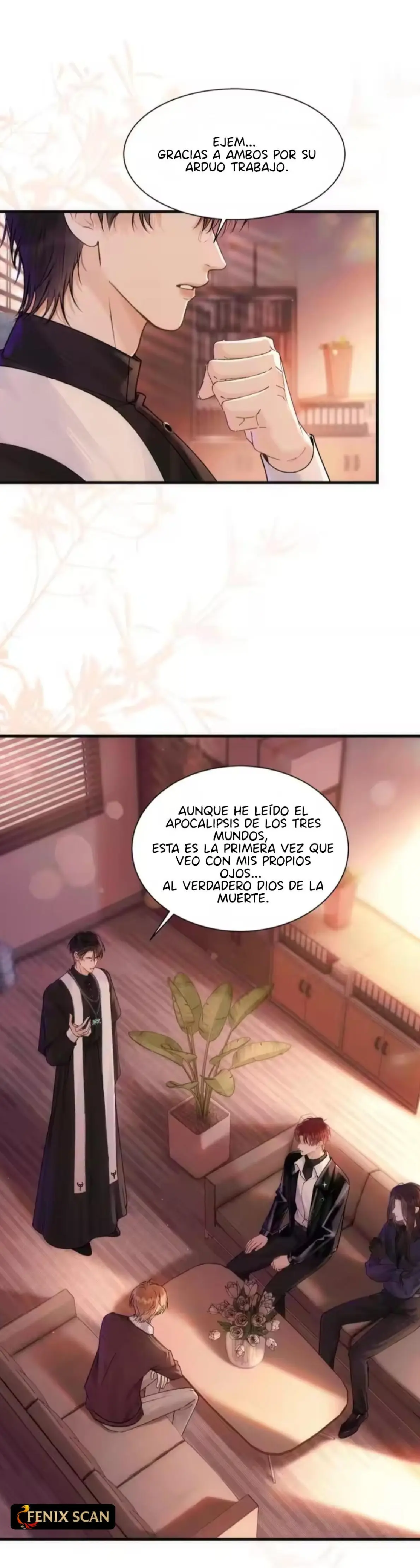 Contacto Prohibido capítulo 21 página 19