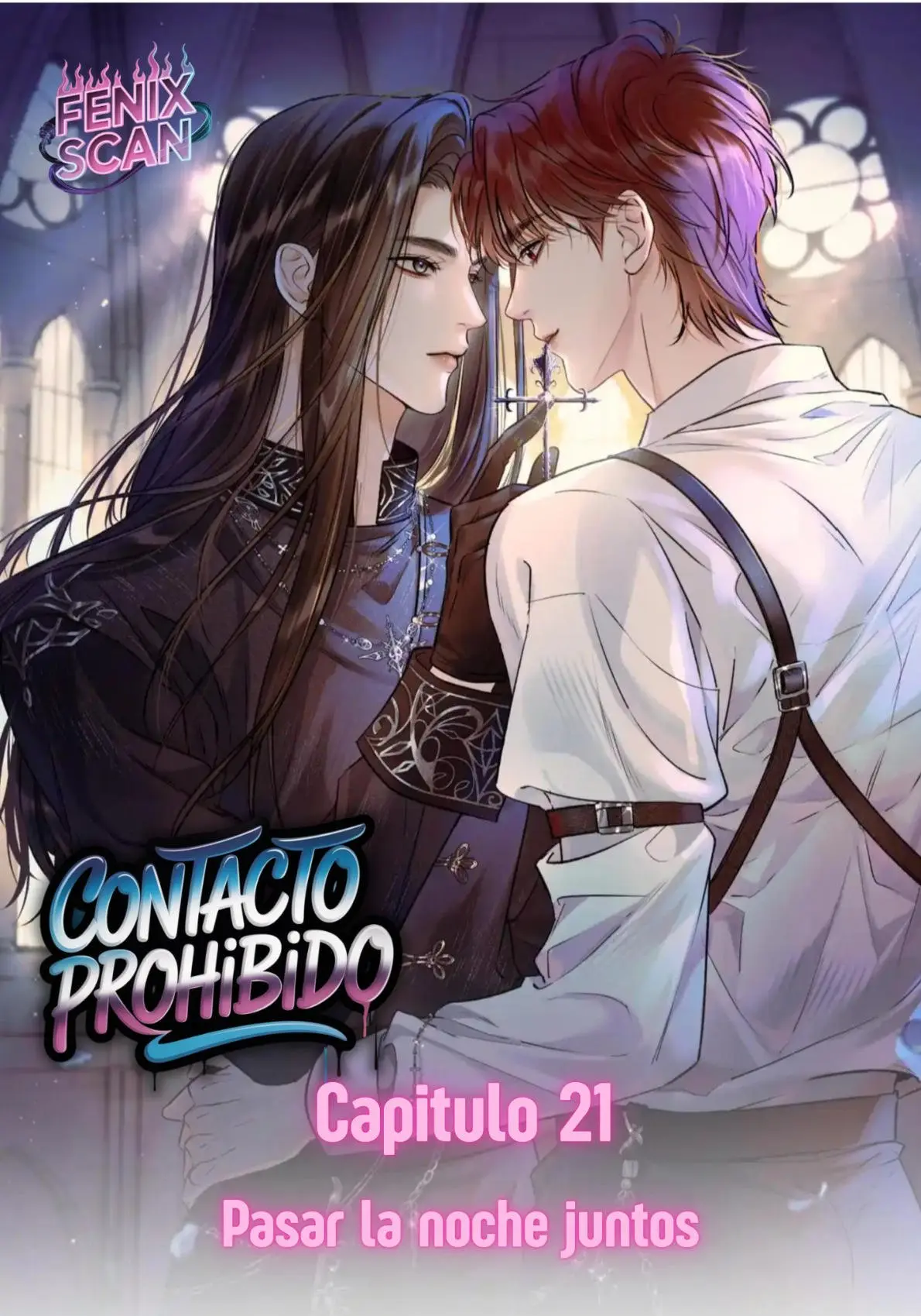 Contacto Prohibido capítulo 21 página 3