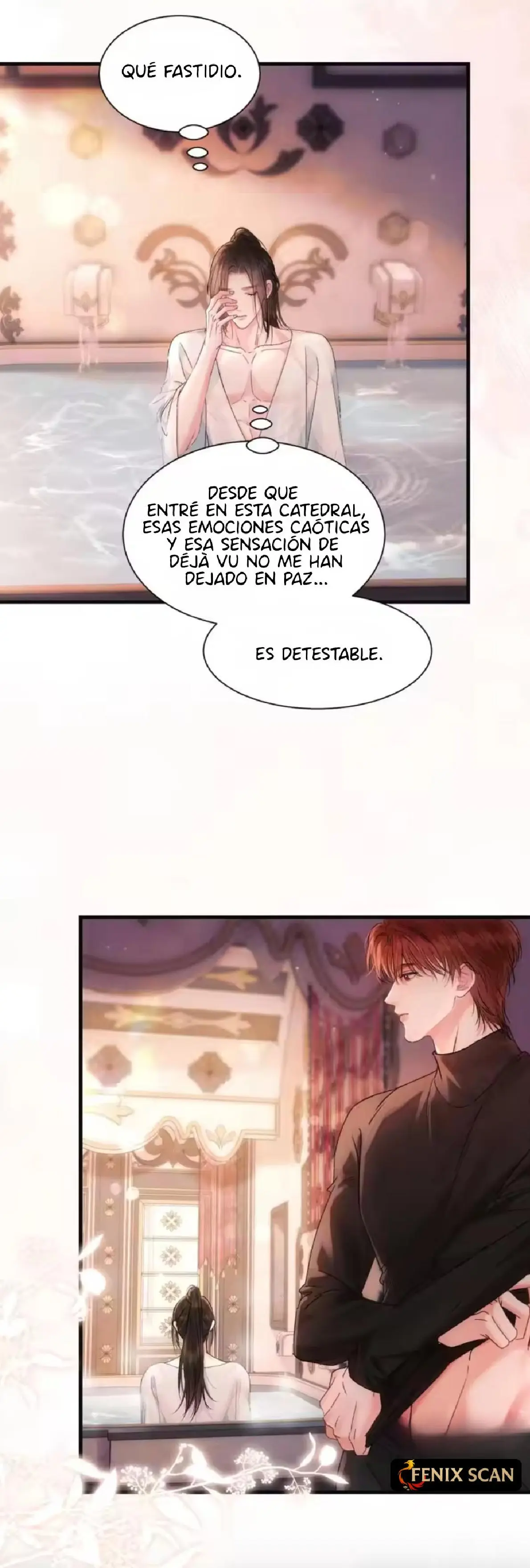 Contacto Prohibido capítulo 22 página 22