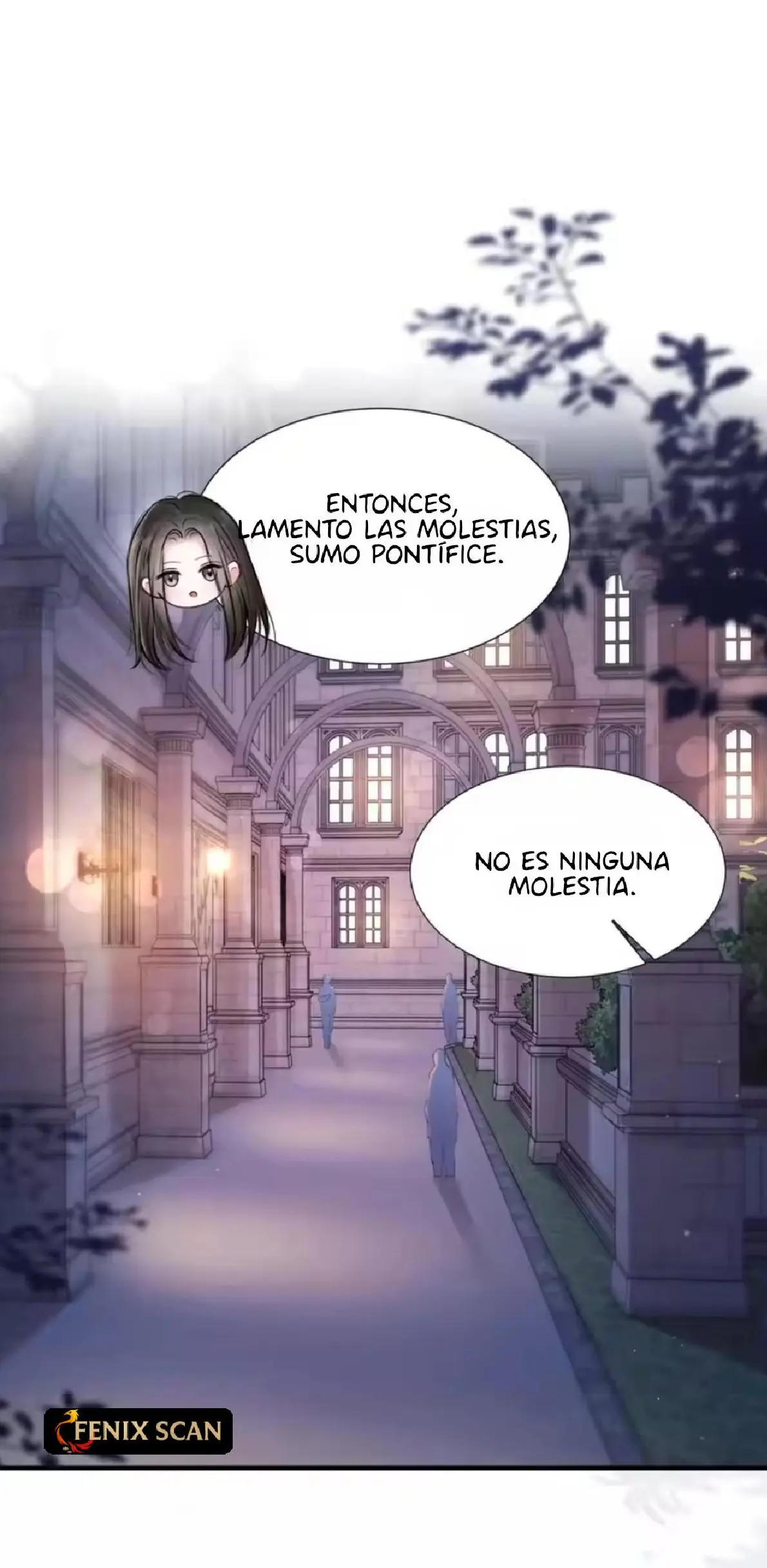 Contacto Prohibido capítulo 22 página 4