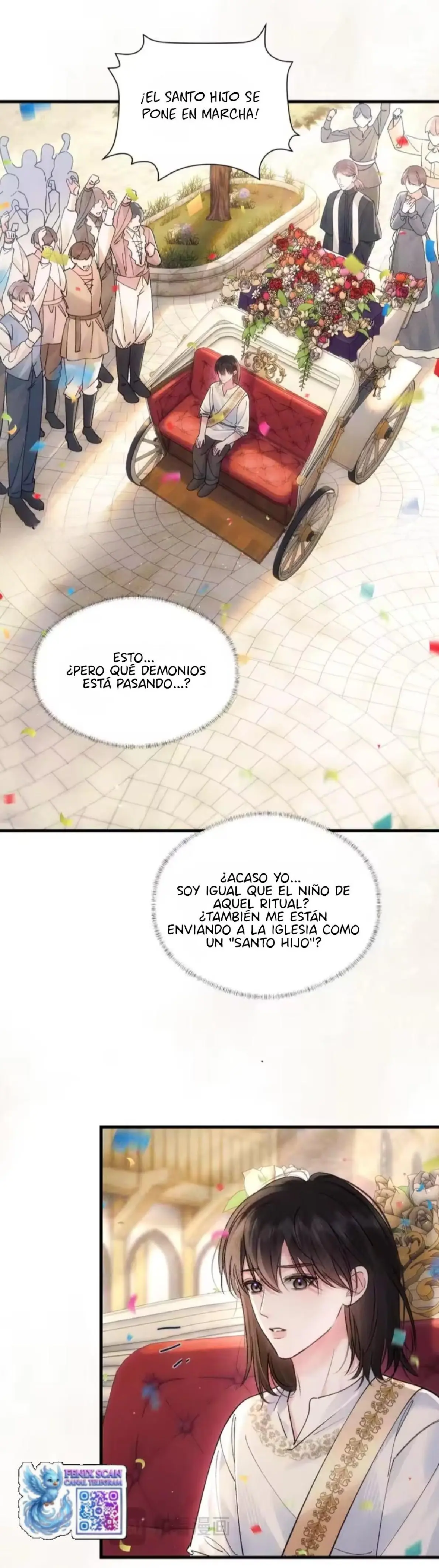 Contacto Prohibido capítulo 28 página 24