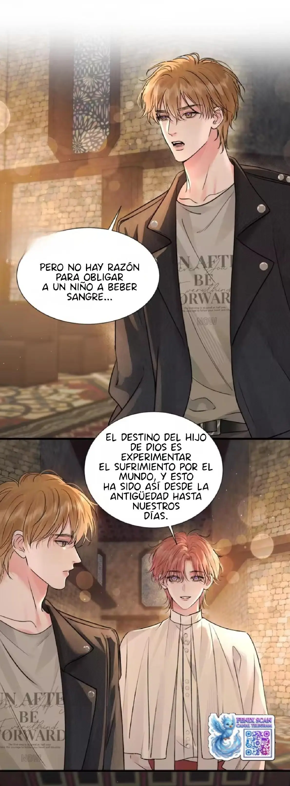 Contacto Prohibido capítulo 29 página 27