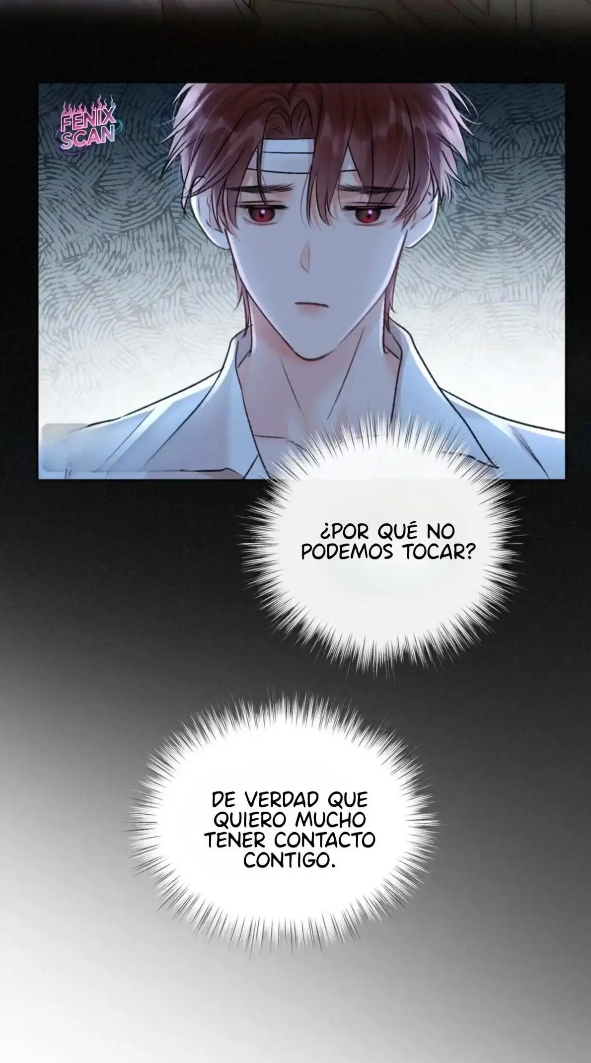 Contacto Prohibido capítulo 3 página 13