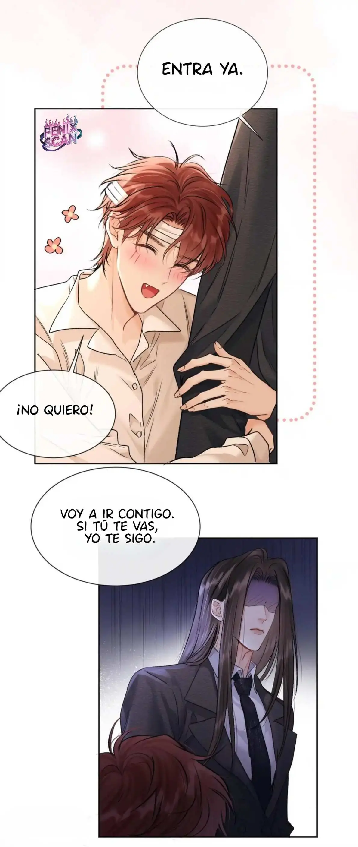Contacto Prohibido capítulo 3 página 7