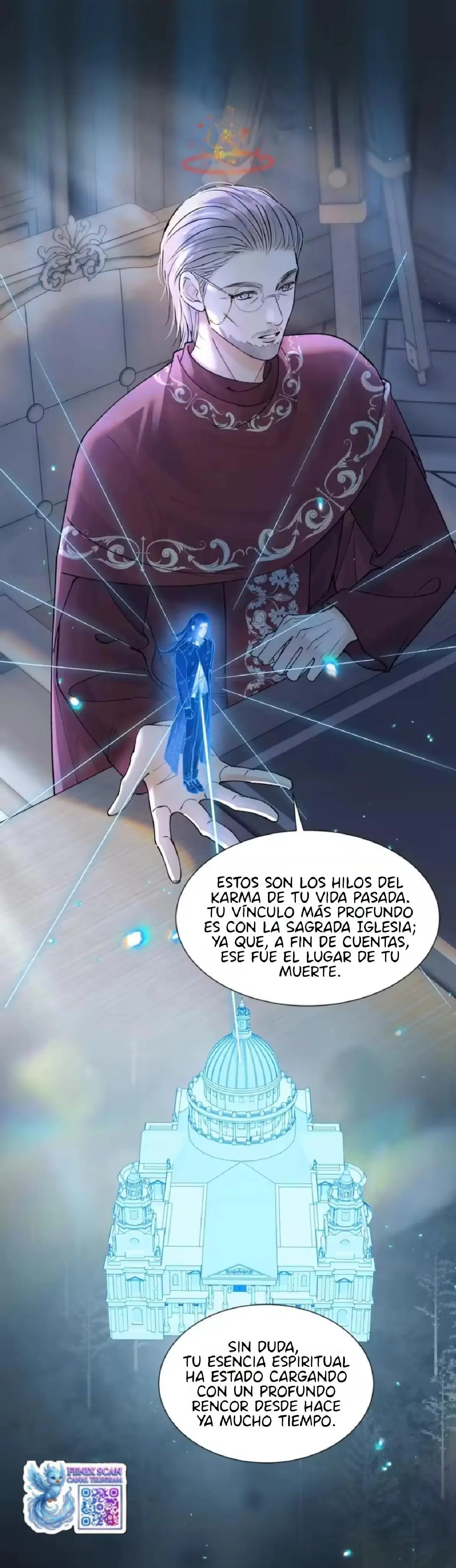 Contacto Prohibido capítulo 30 página 10