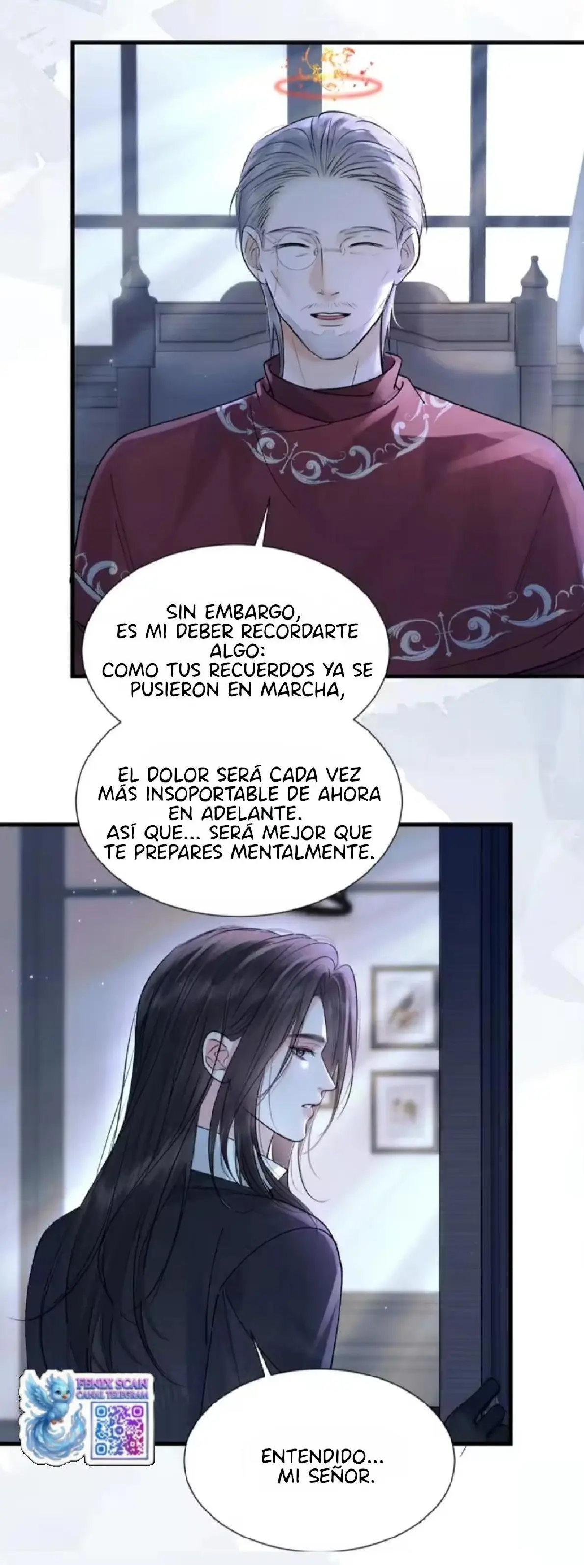 Contacto Prohibido capítulo 30 página 15