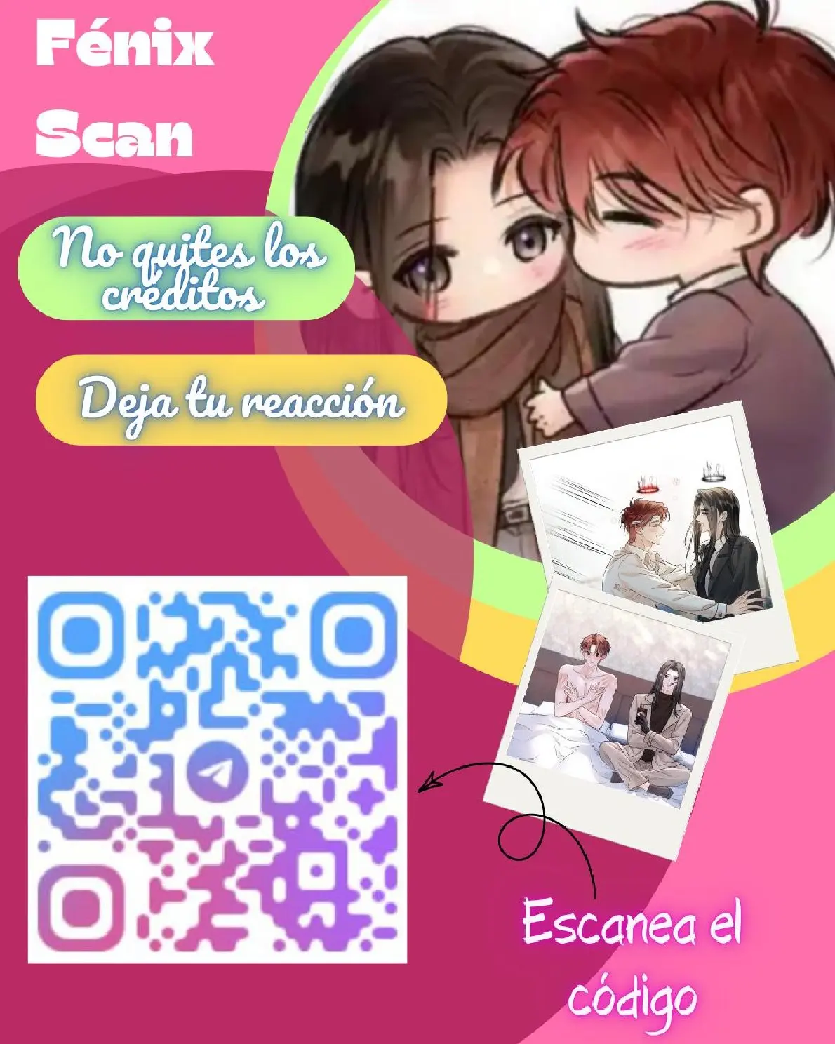 Contacto Prohibido capítulo 30 página 2