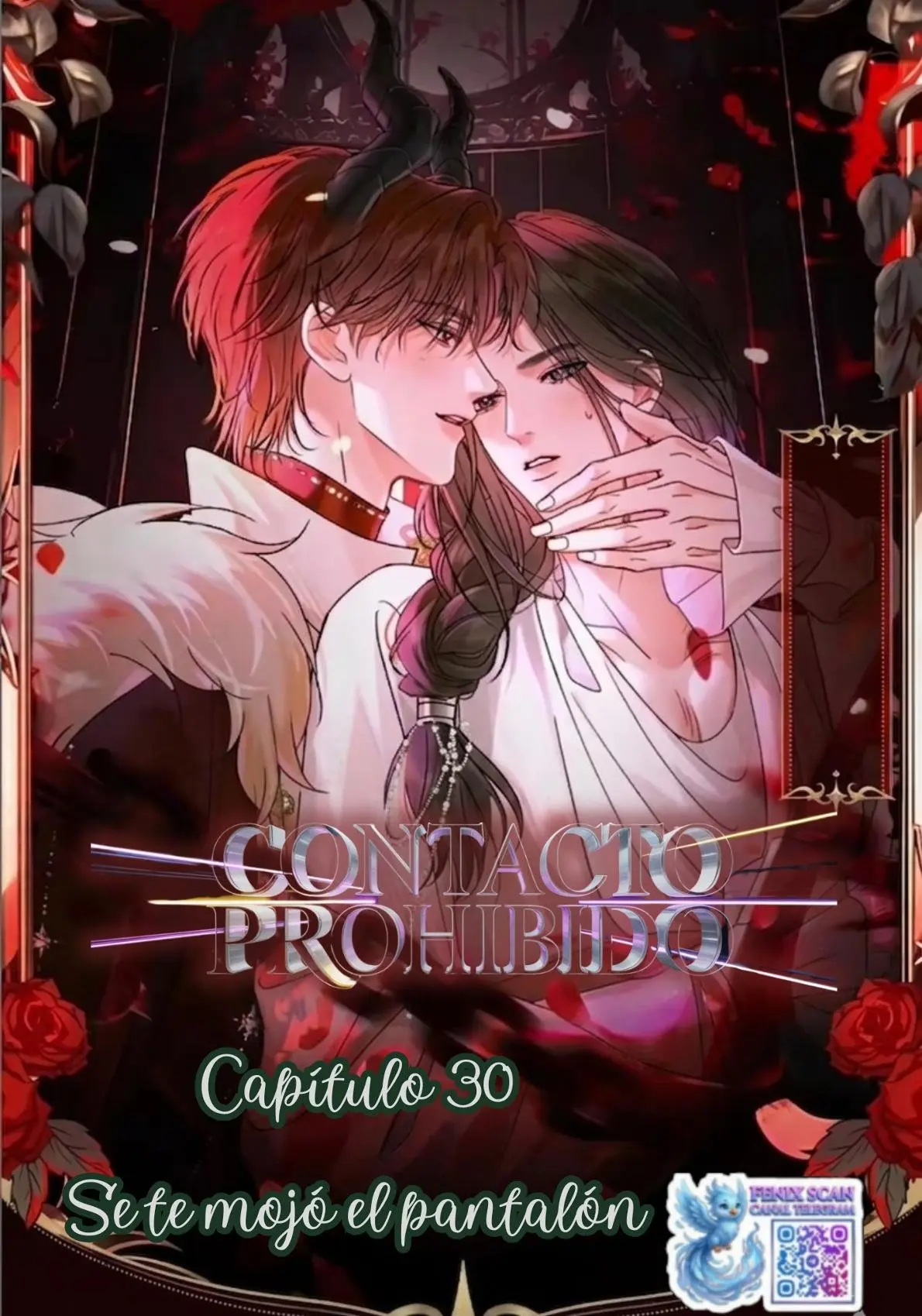 Contacto Prohibido capítulo 30 página 3