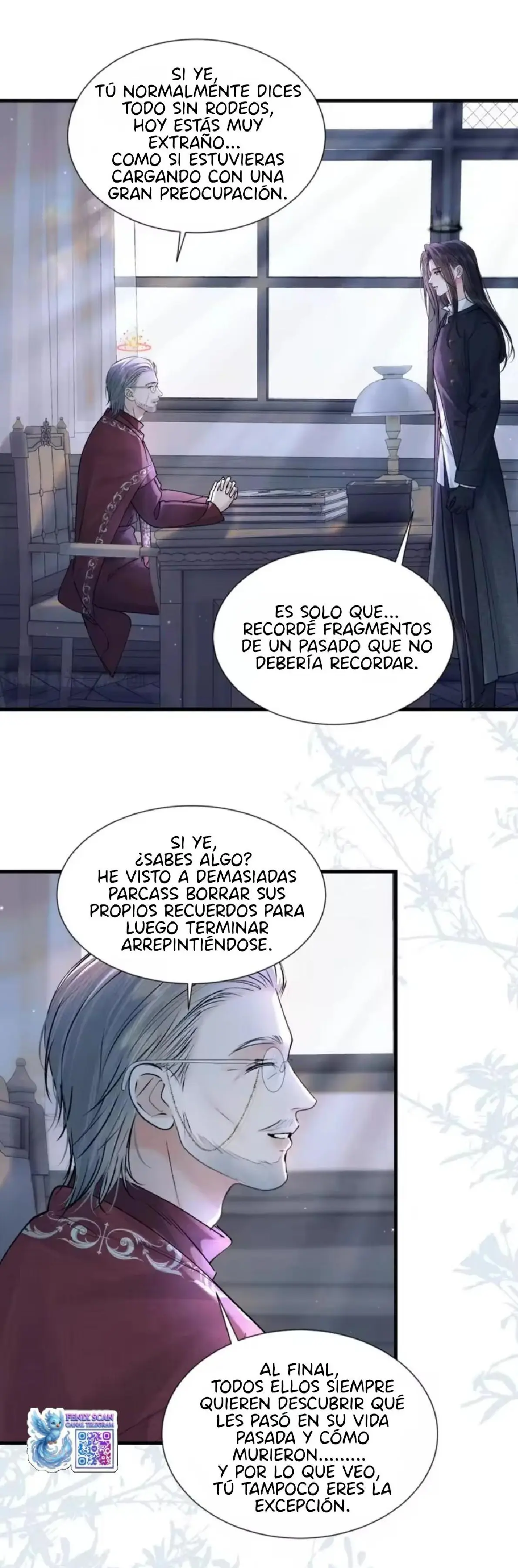 Contacto Prohibido capítulo 30 página 8