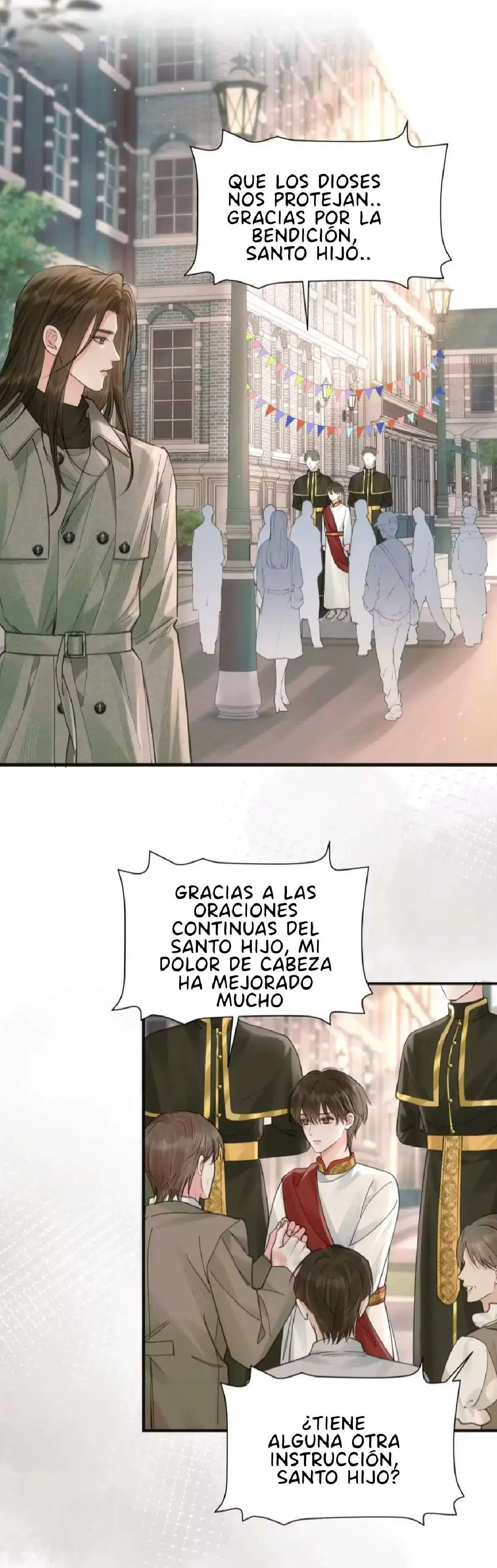 Contacto Prohibido capítulo 32 página 19