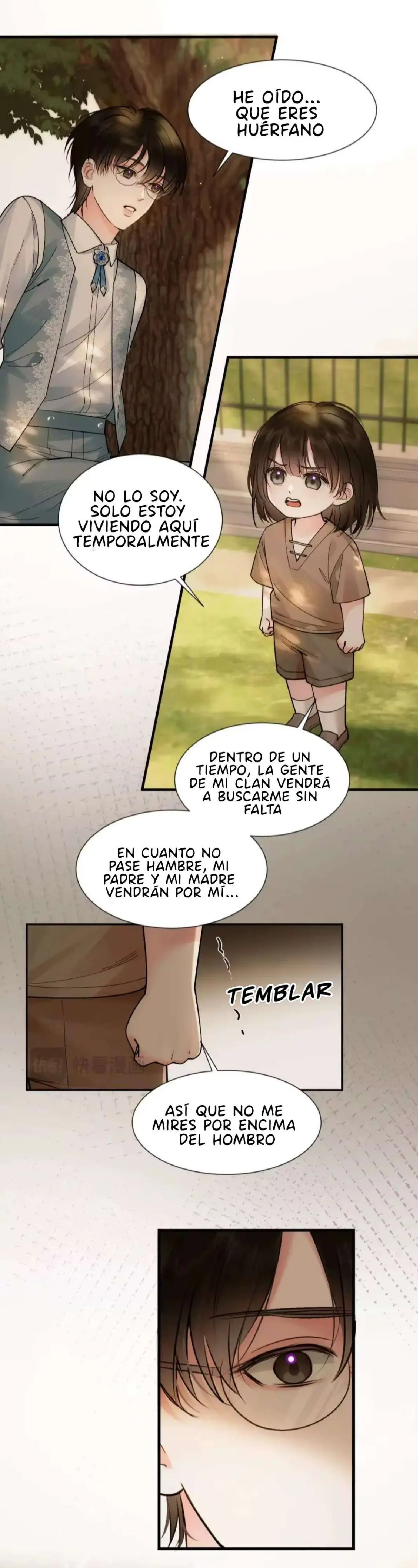 Contacto Prohibido capítulo 33 página 14