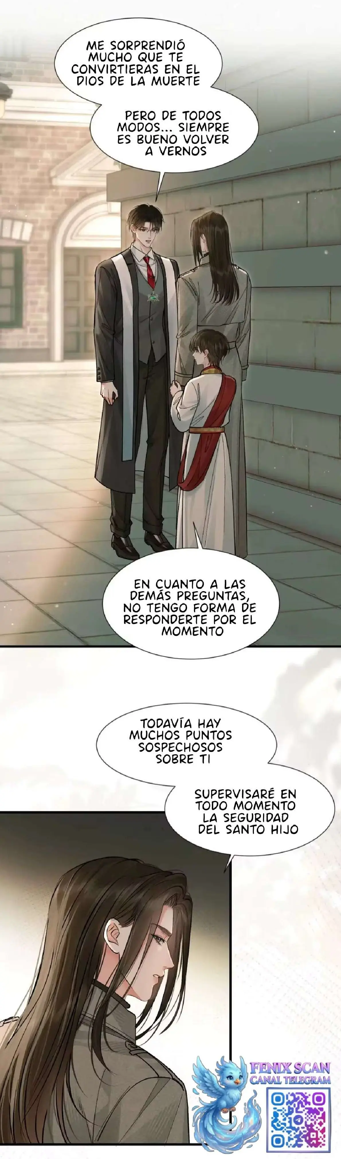 Contacto Prohibido capítulo 33 página 22