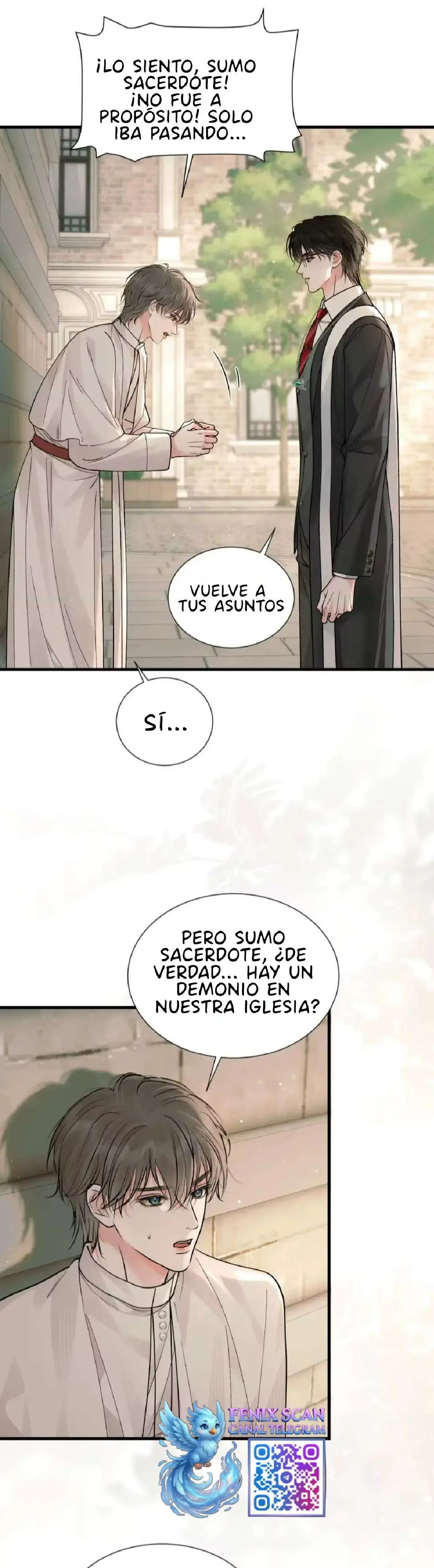 Contacto Prohibido capítulo 33 página 27