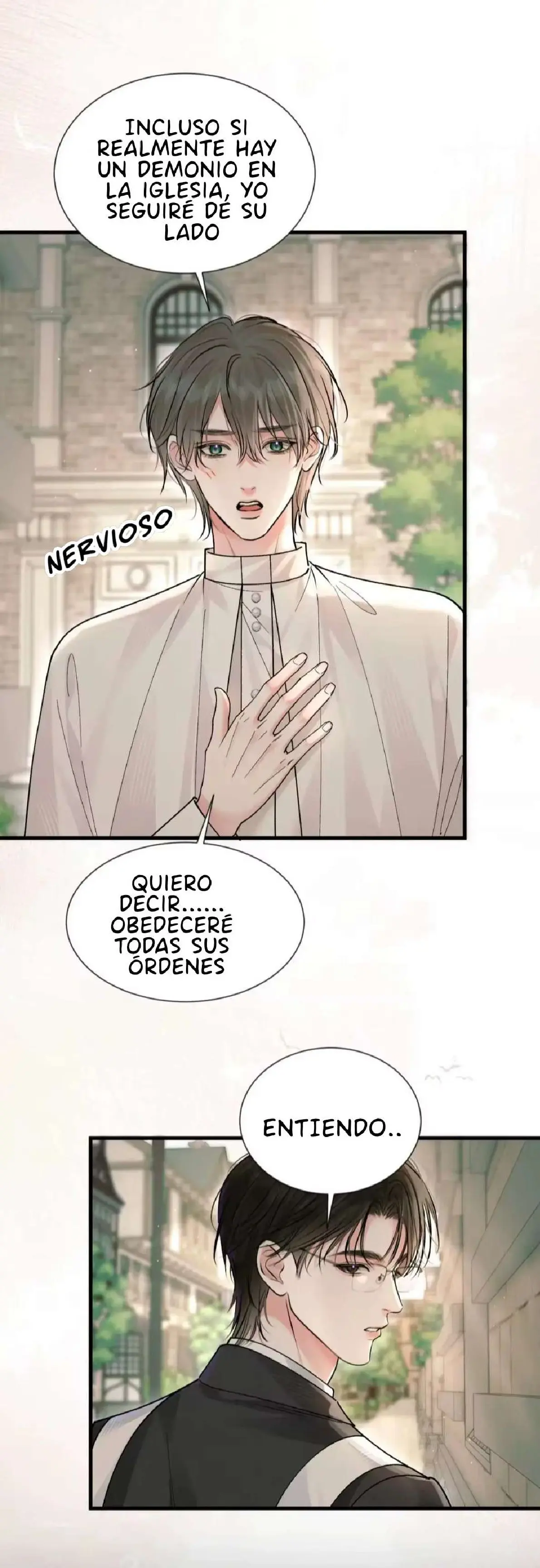 Contacto Prohibido capítulo 33 página 29