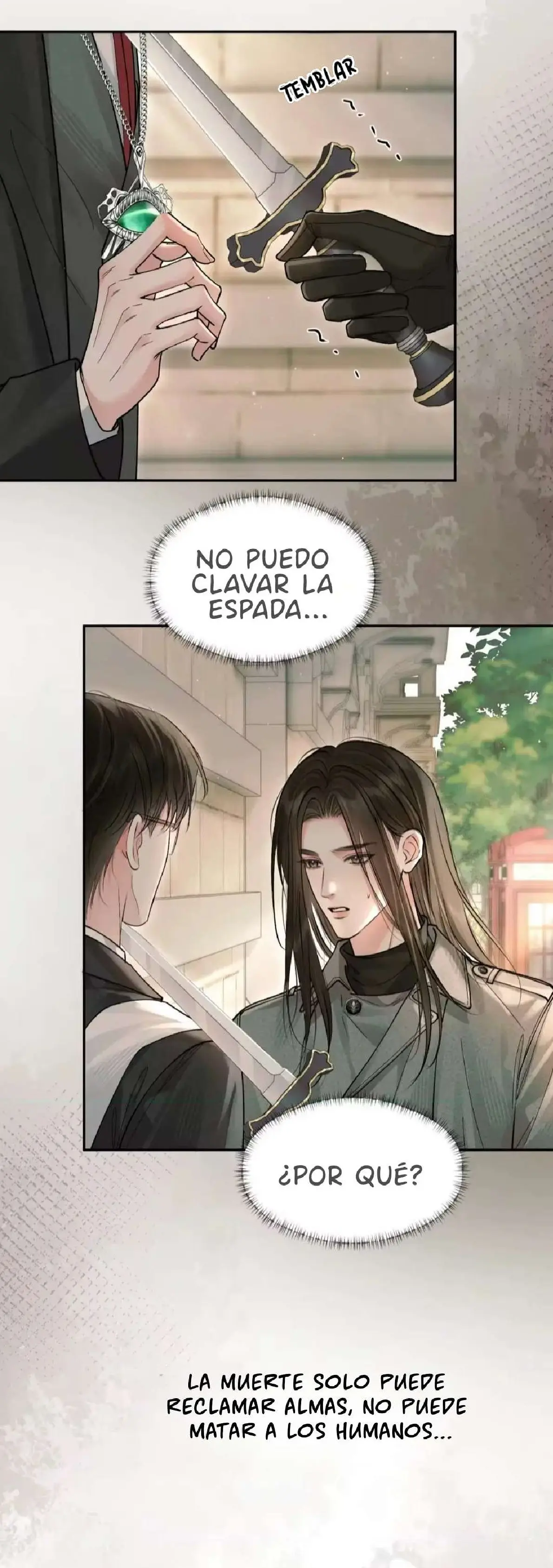 Contacto Prohibido capítulo 33 página 9