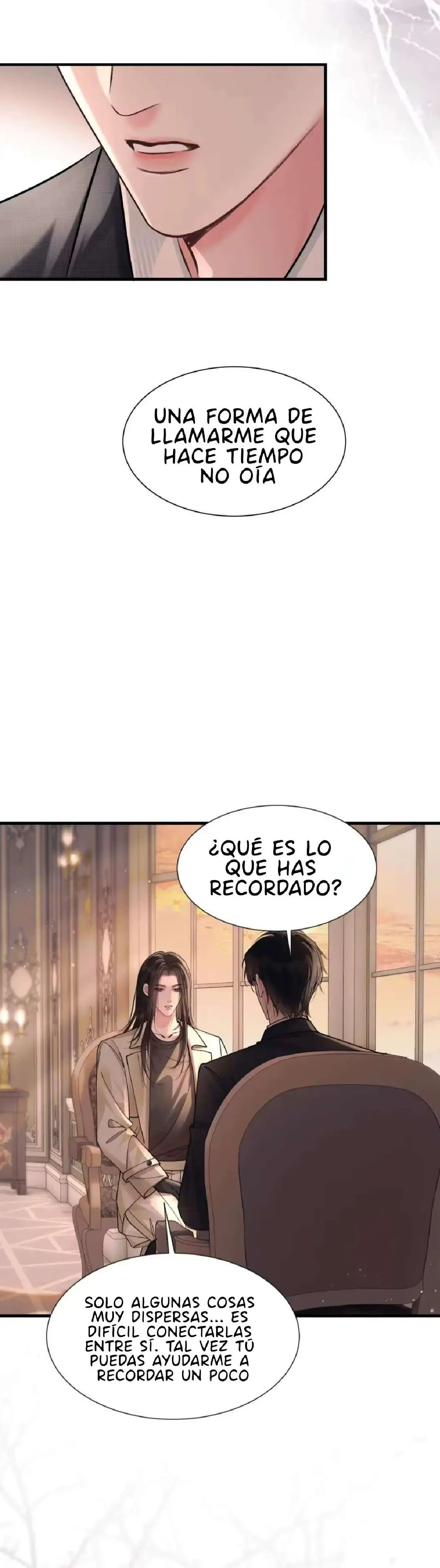 Contacto Prohibido capítulo 35 página 22