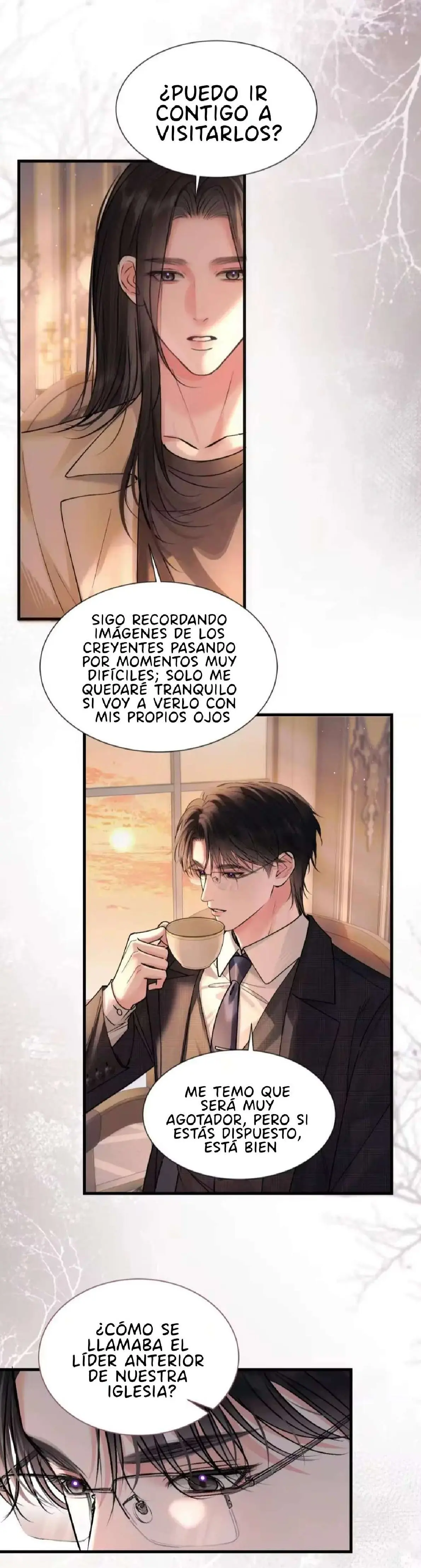Contacto Prohibido capítulo 35 página 24
