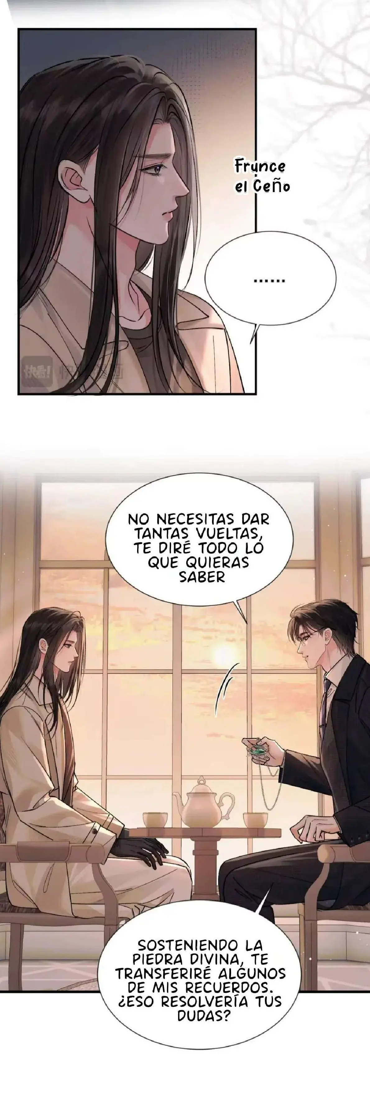 Contacto Prohibido capítulo 35 página 26