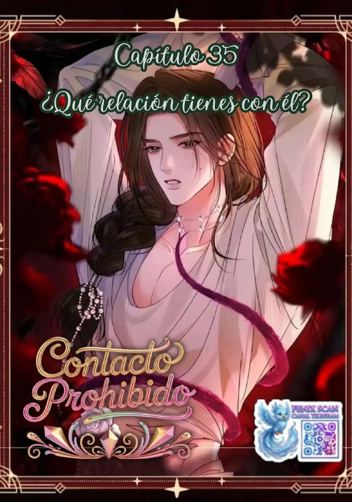 Contacto Prohibido capítulo 35 página 3