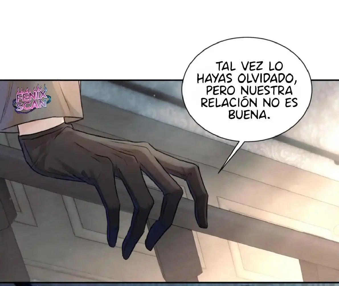 Contacto Prohibido capítulo 5 página 8