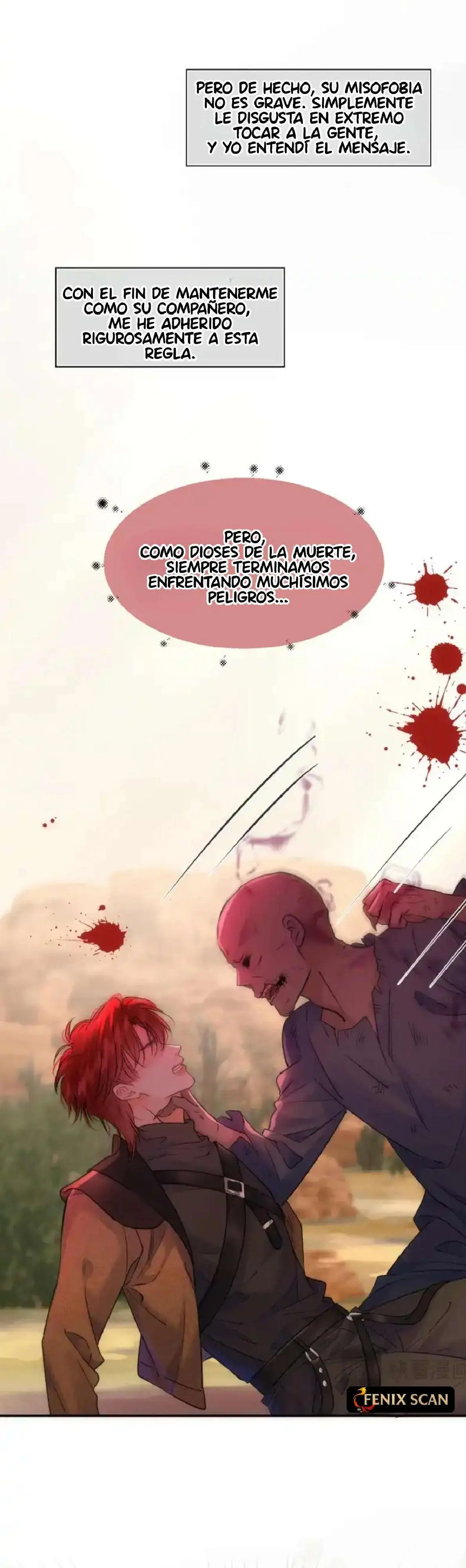 Contacto Prohibido capítulo 6 página 13