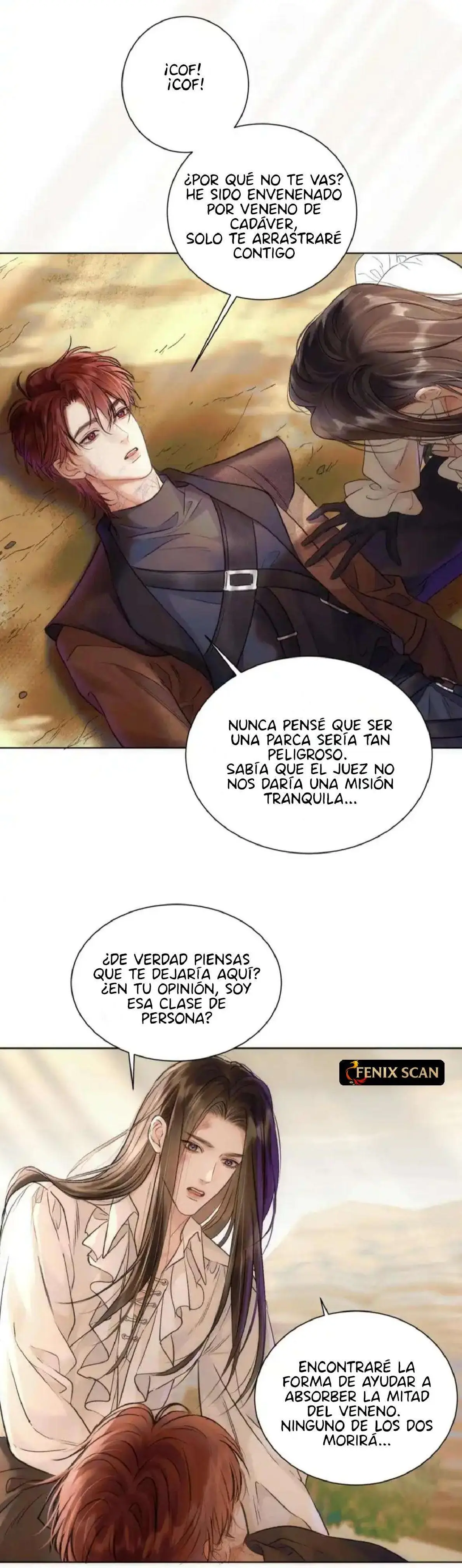 Contacto Prohibido capítulo 6 página 16