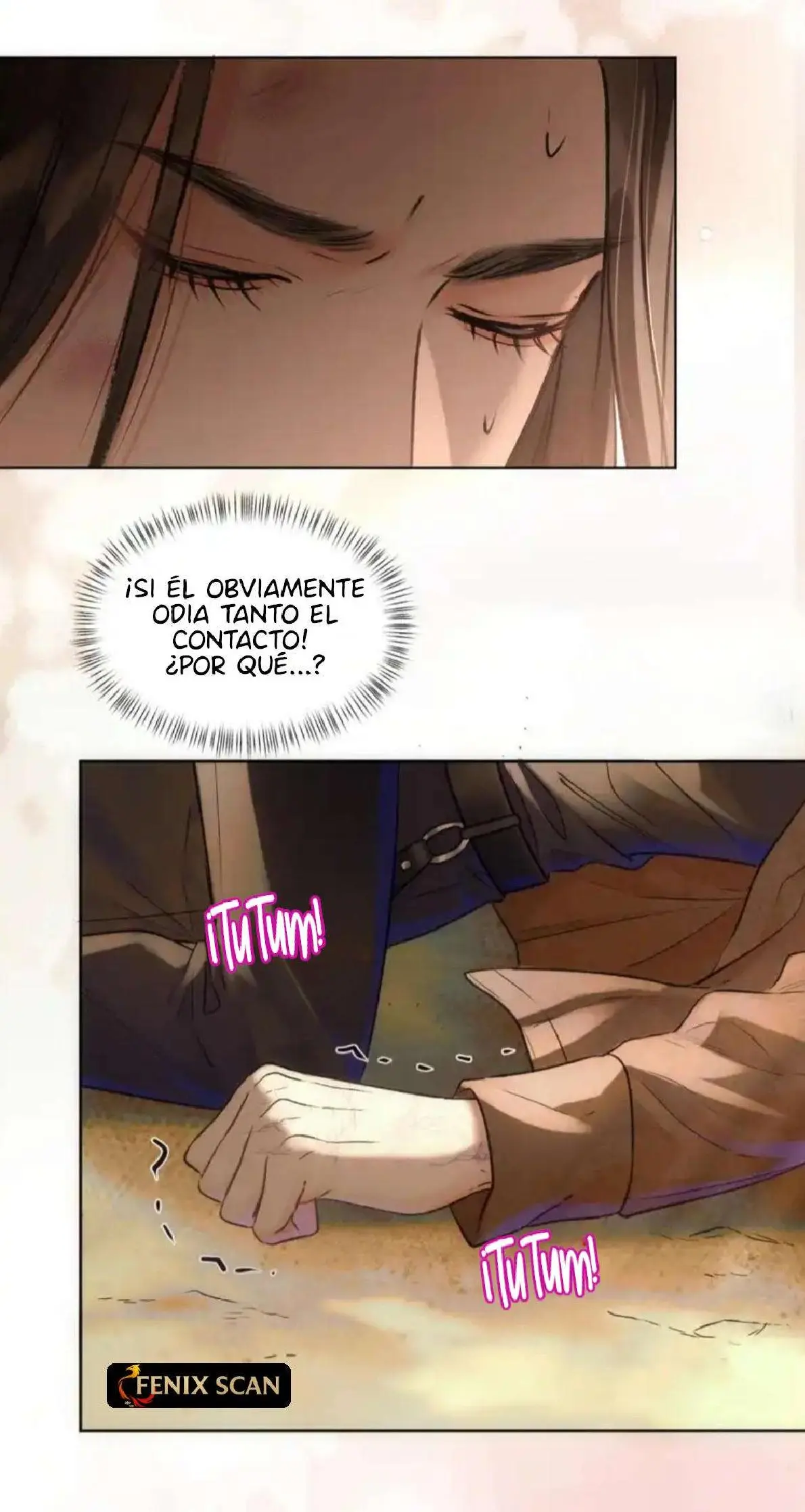 Contacto Prohibido capítulo 6 página 21