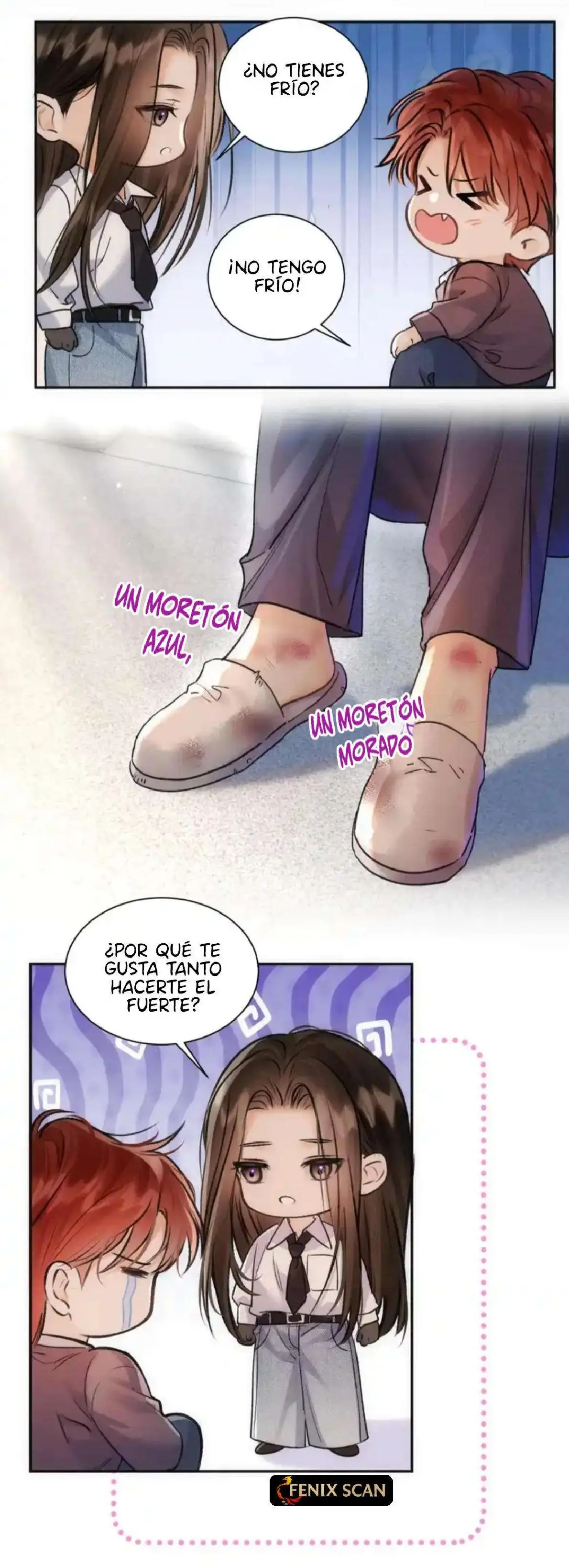 Contacto Prohibido capítulo 6 página 30
