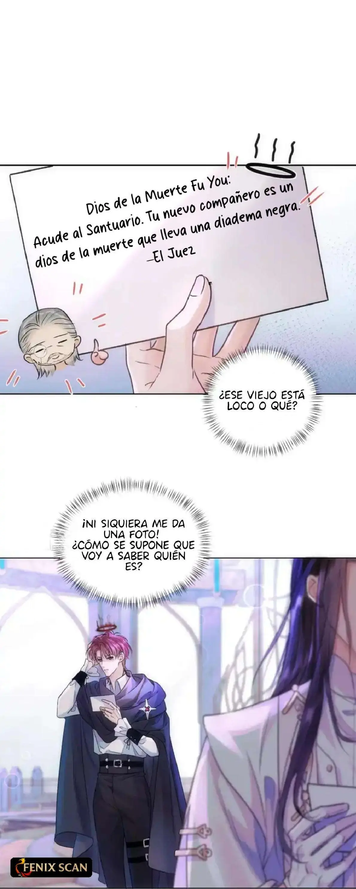 Contacto Prohibido capítulo 6 página 5