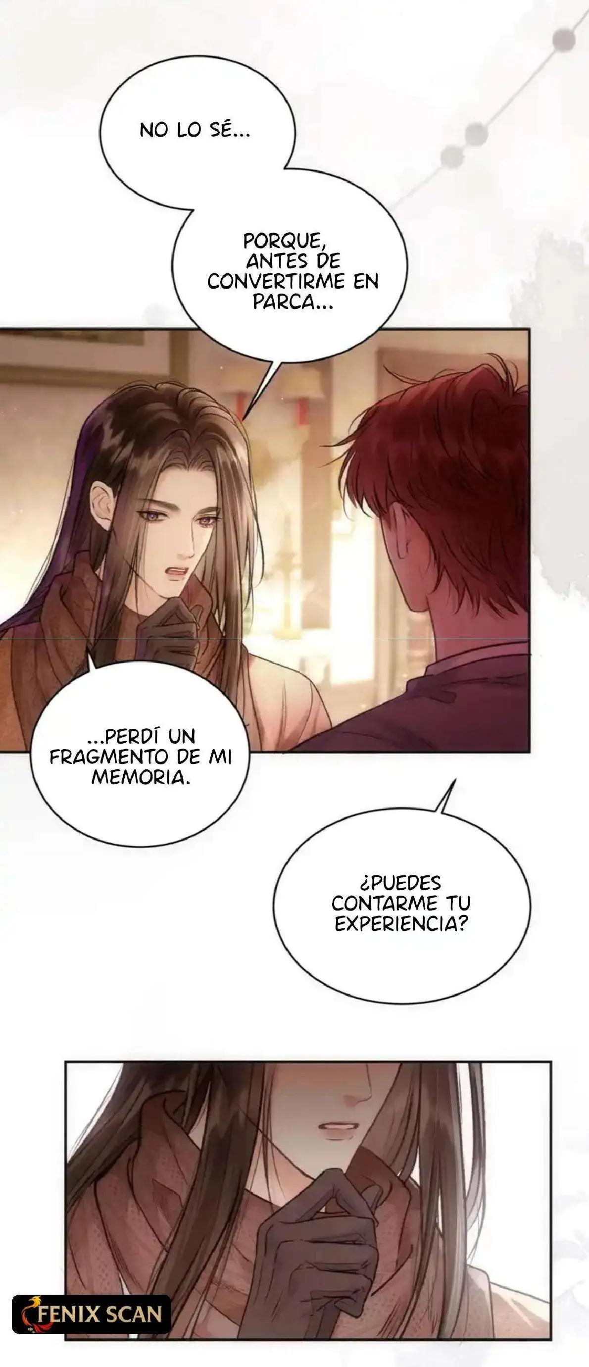 Contacto Prohibido capítulo 7 página 13