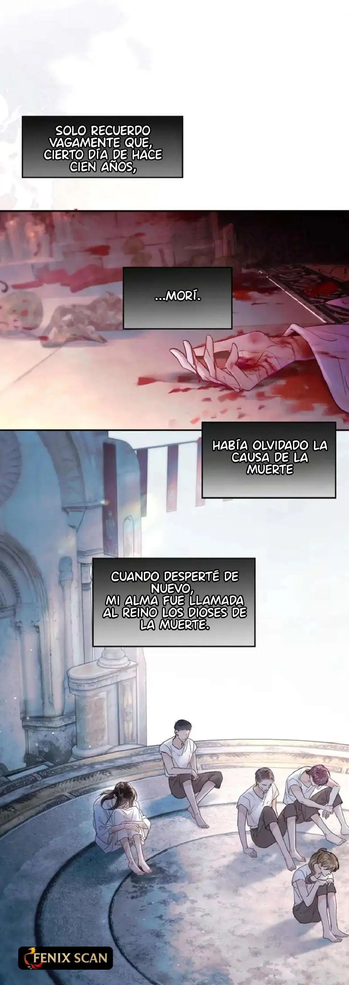 Contacto Prohibido capítulo 7 página 14