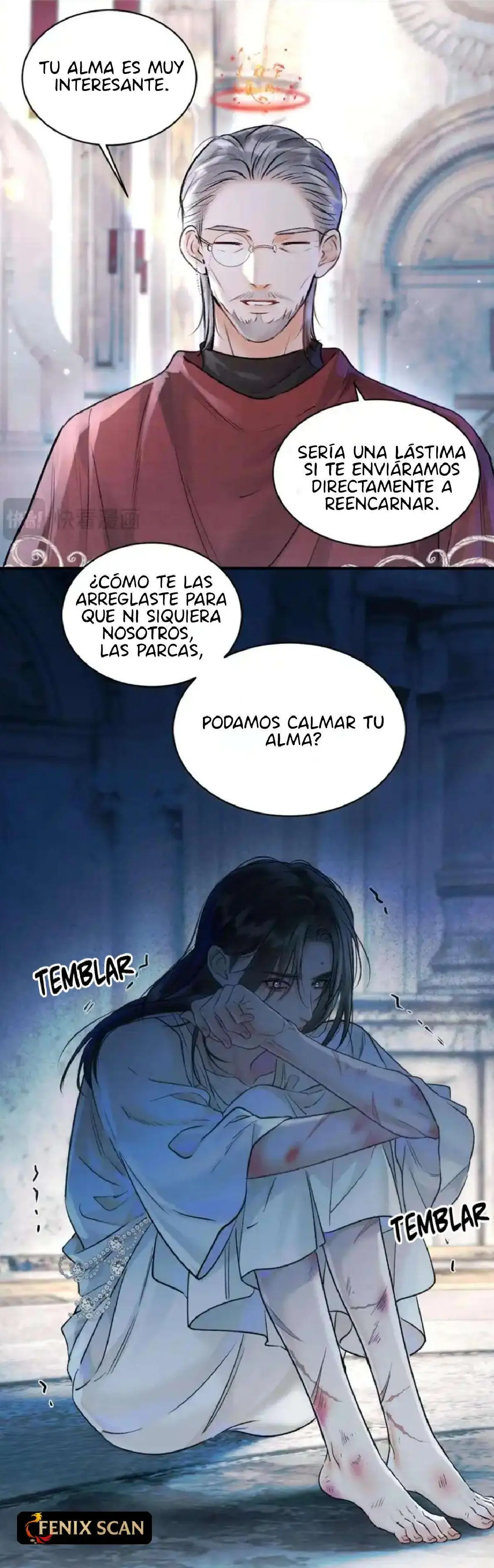 Contacto Prohibido capítulo 7 página 16