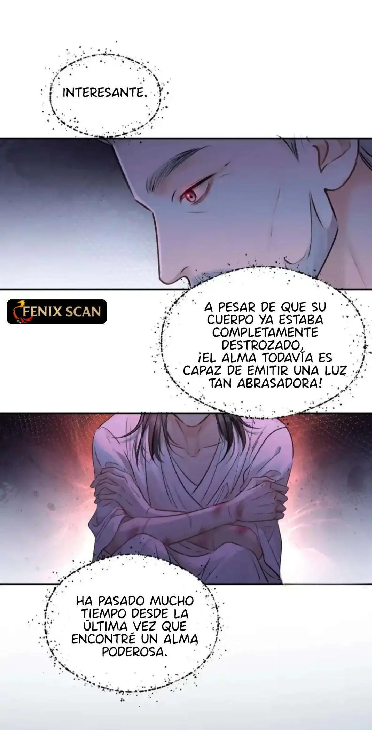 Contacto Prohibido capítulo 7 página 19