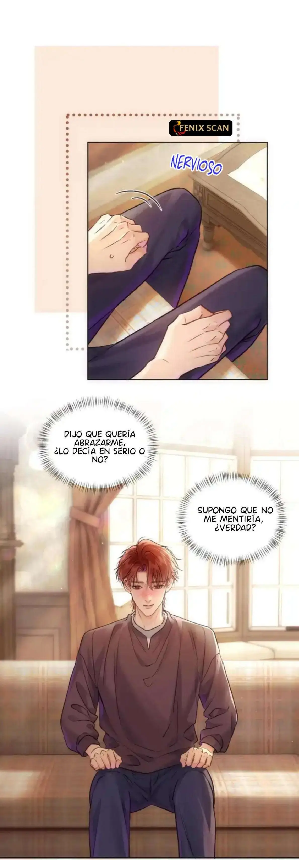 Contacto Prohibido capítulo 7 página 5