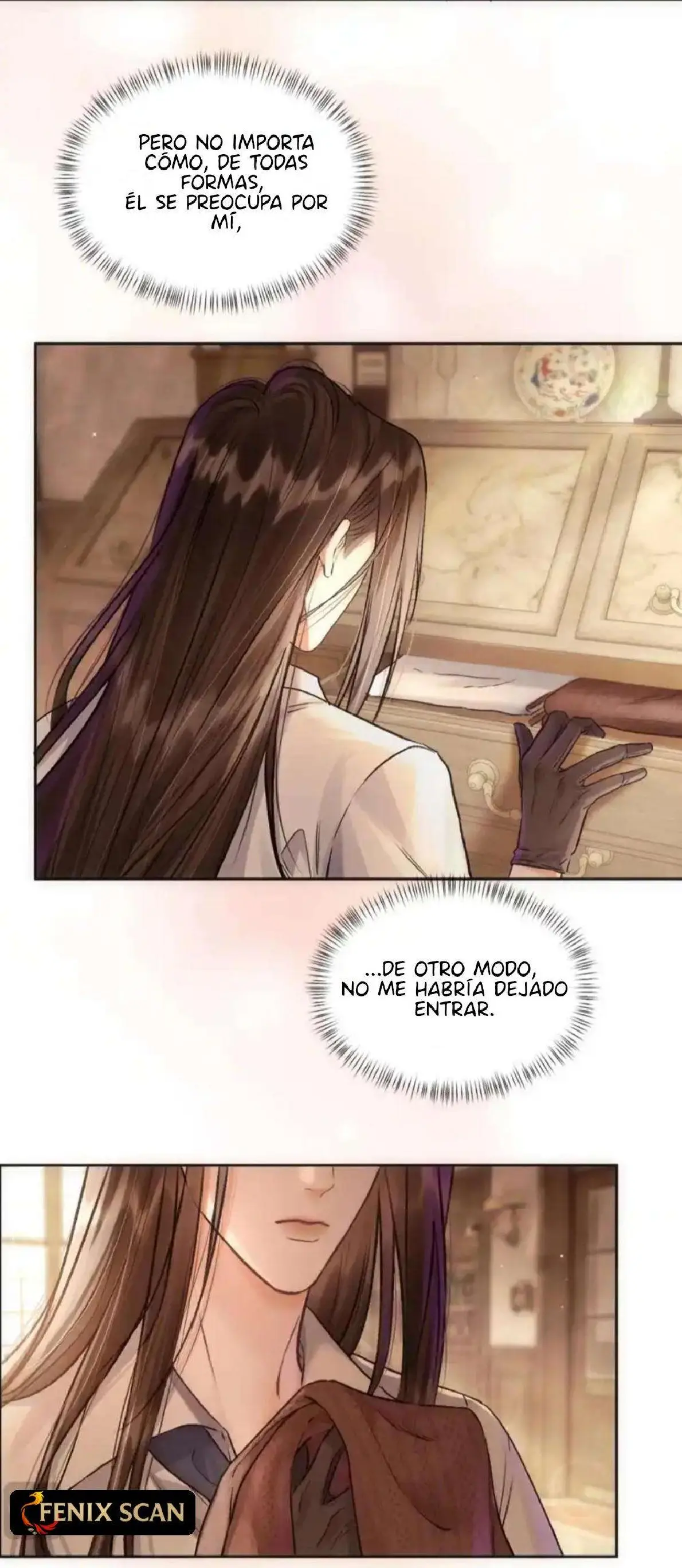 Contacto Prohibido capítulo 7 página 6